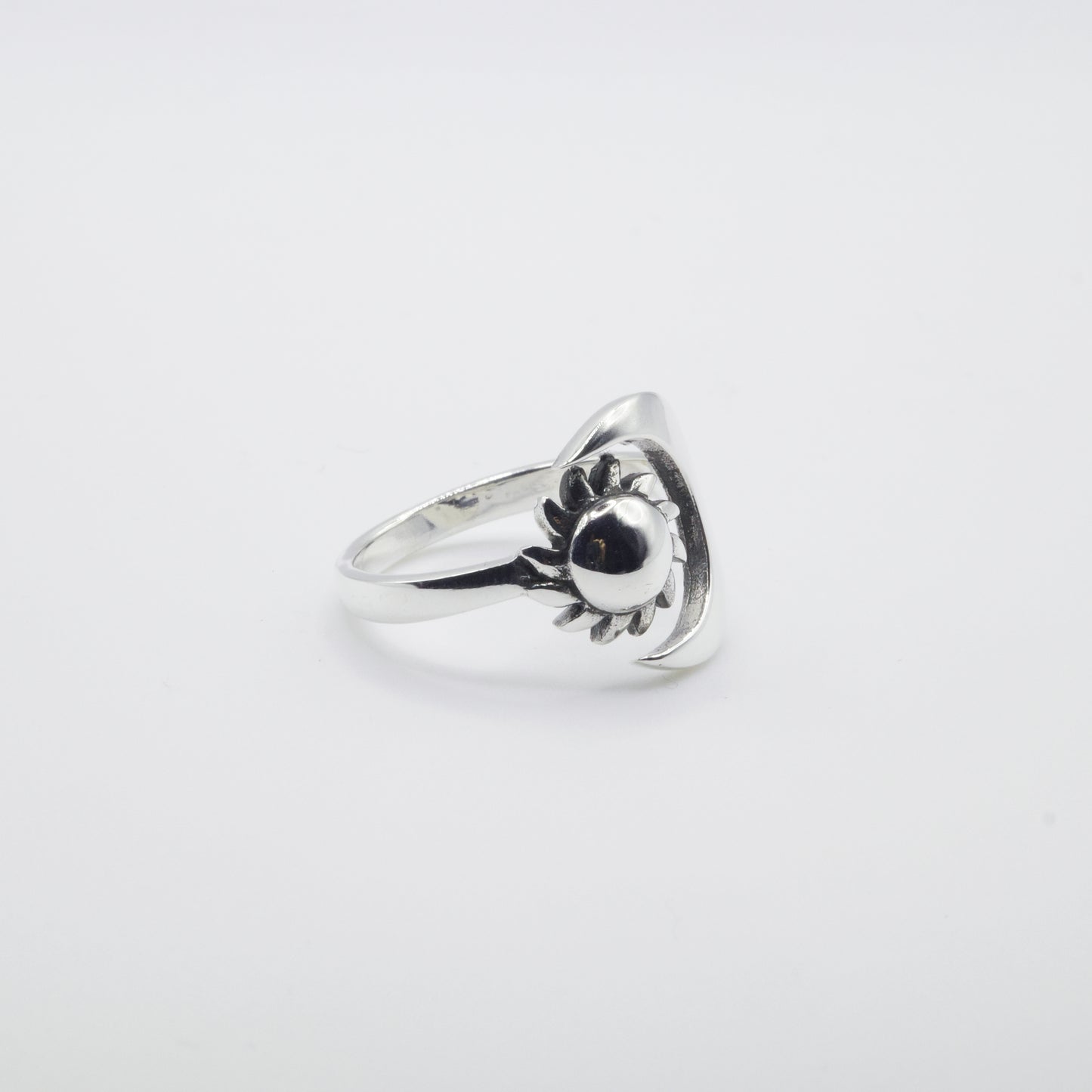 Sun & Moon Ring
