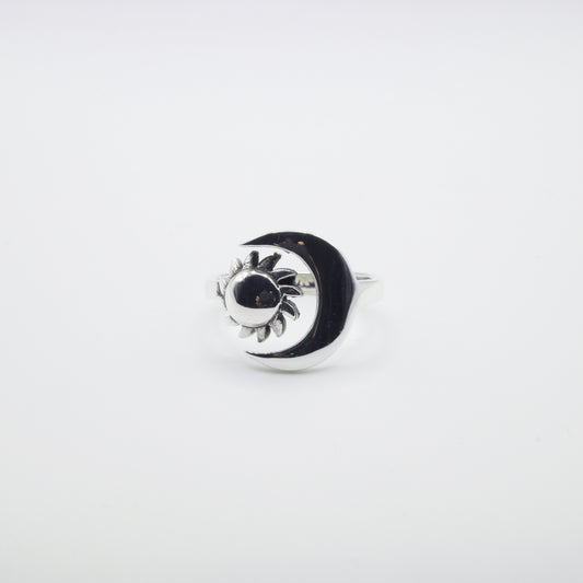 Sun & Moon Ring