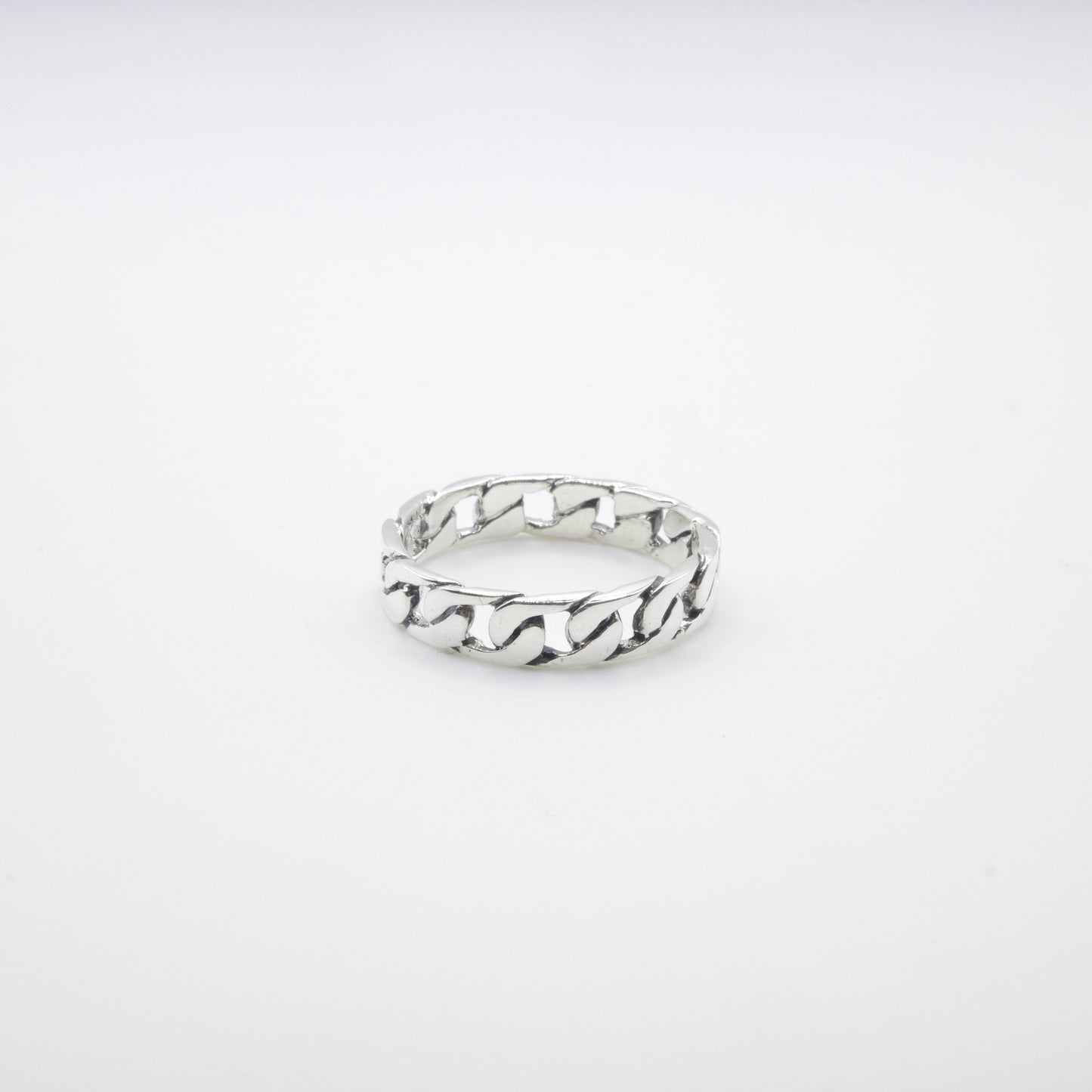 Slim chain Ring