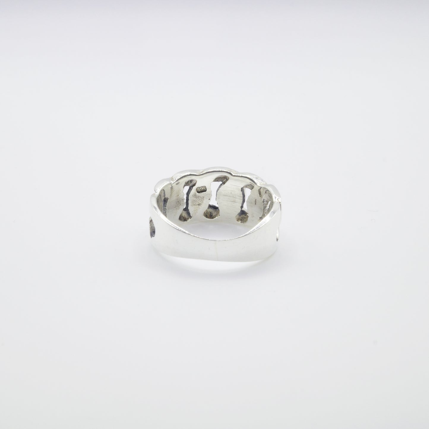 Chain link Ring