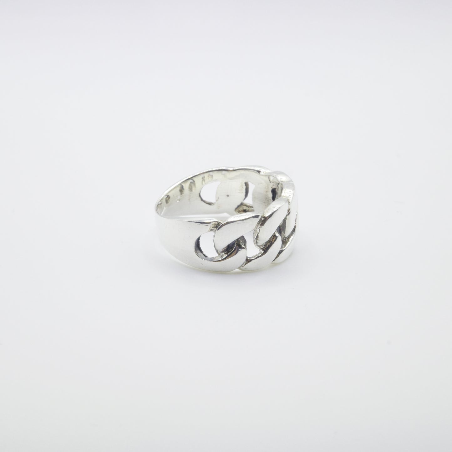 Chain link Ring