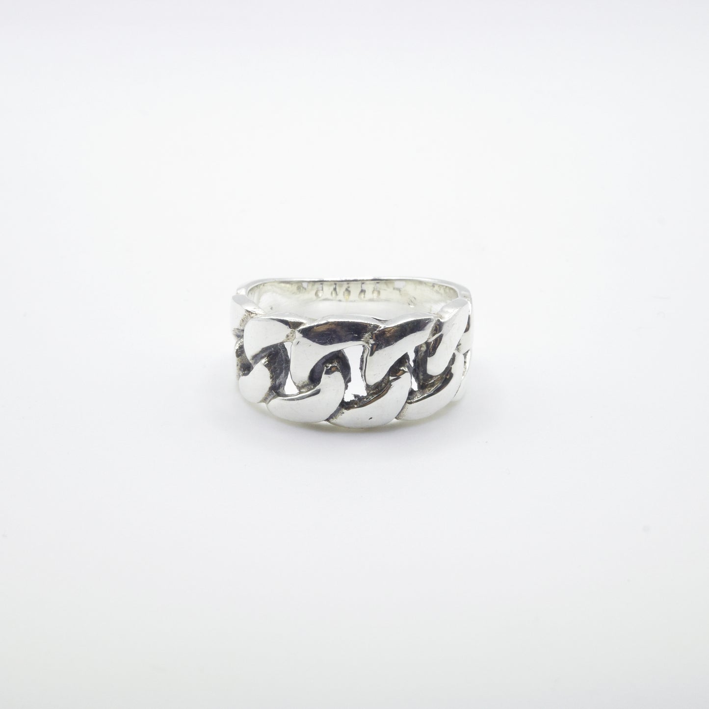 Chain link Ring