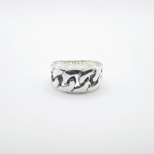 Chain link Ring