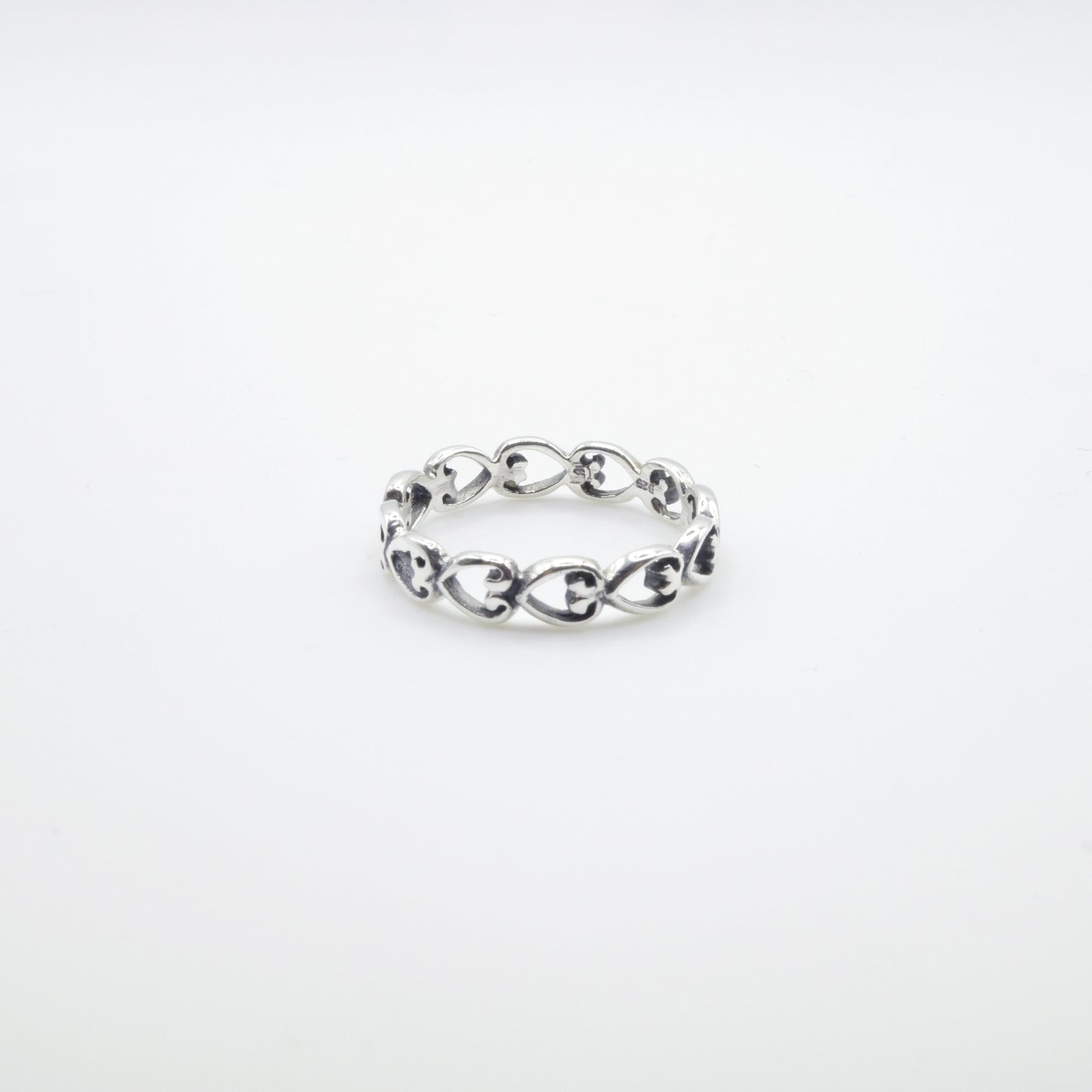 Hearts Ring