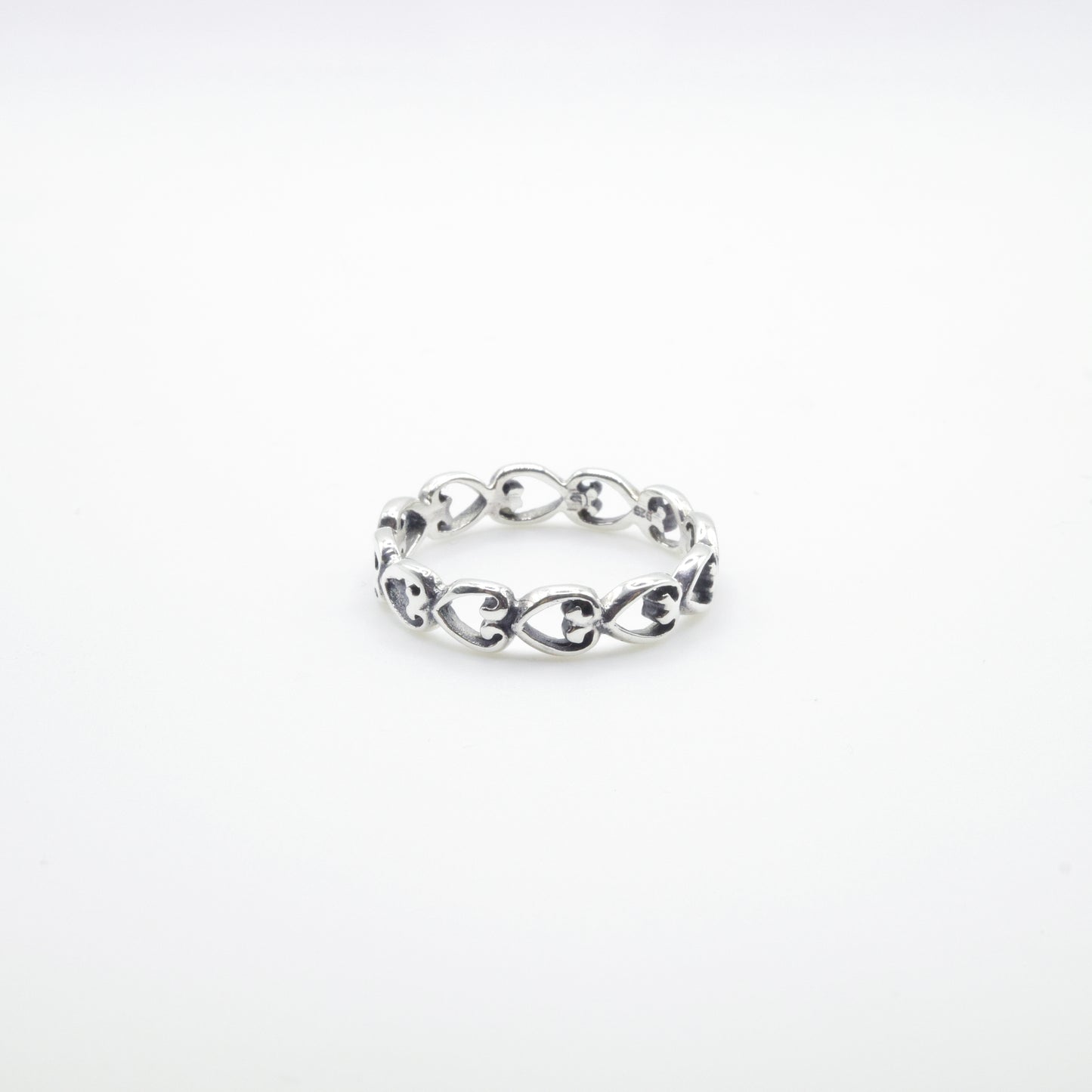 Hearts Ring