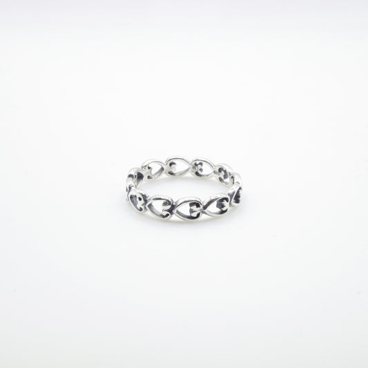 Hearts Ring