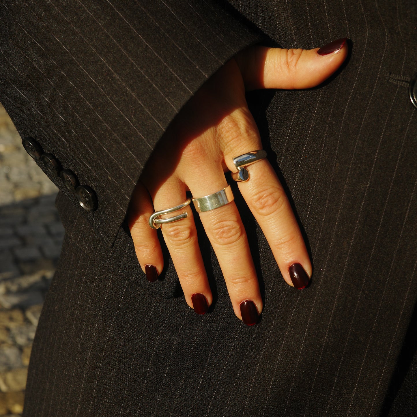 Hug Ring