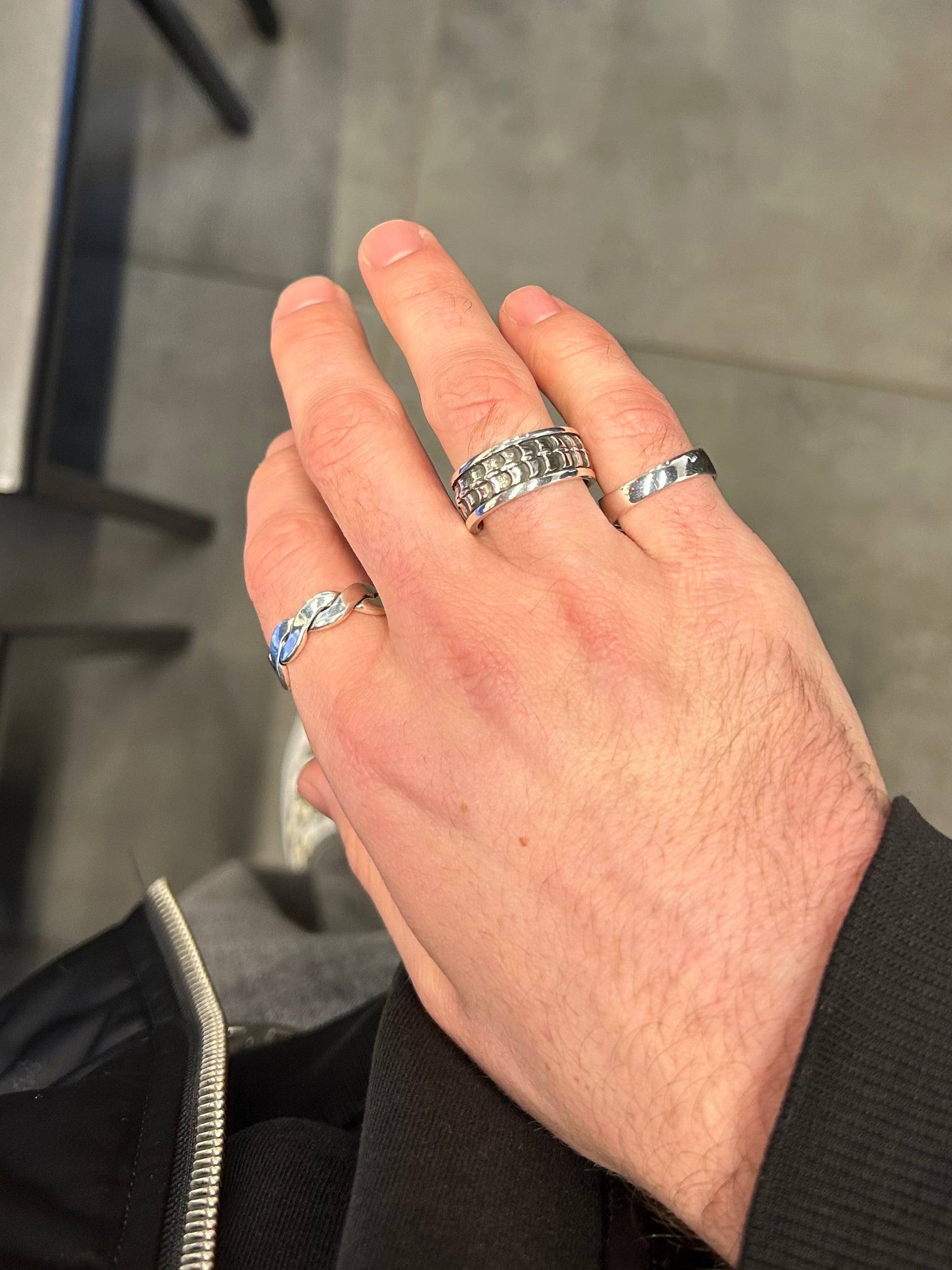 Braid Ring