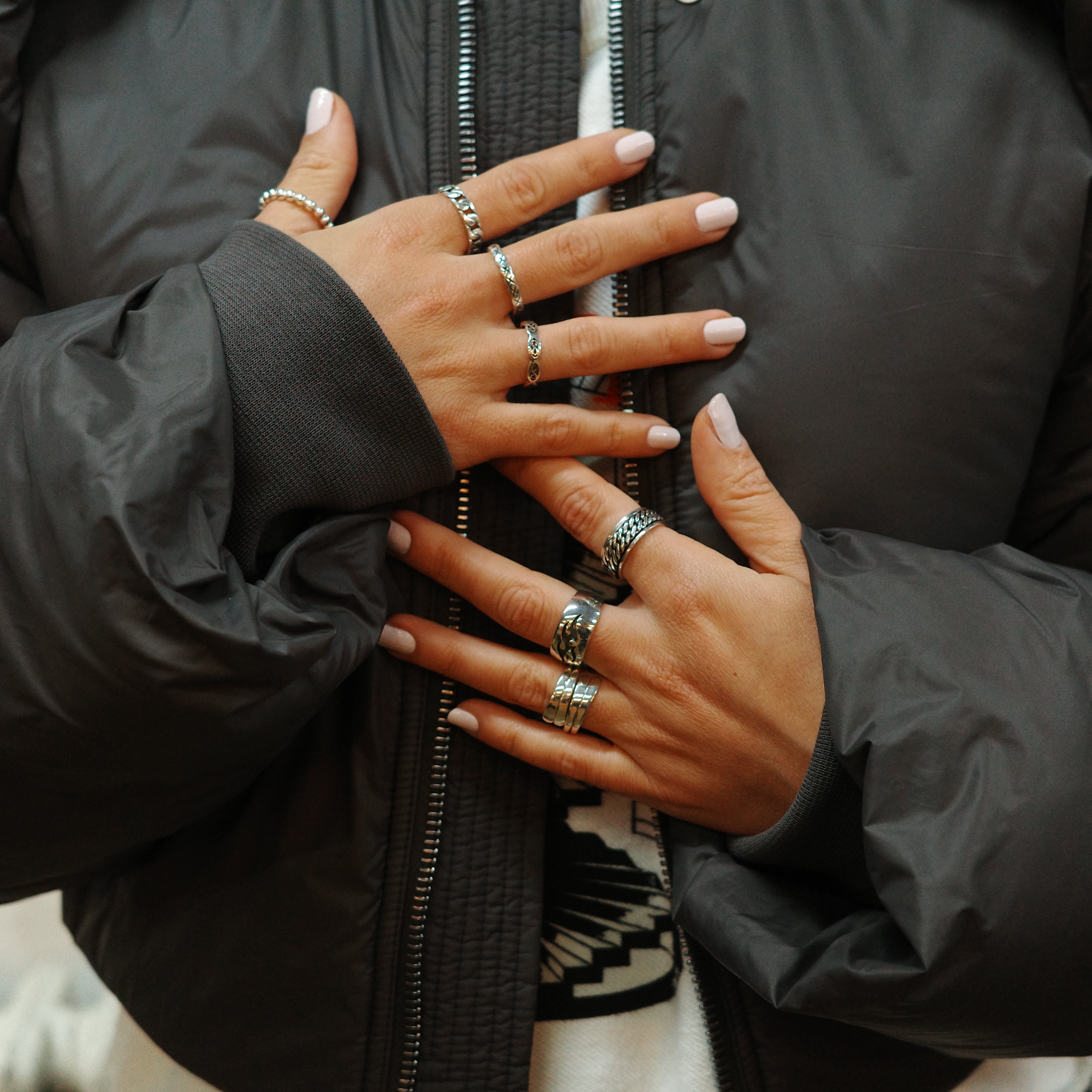 Crosses Ring