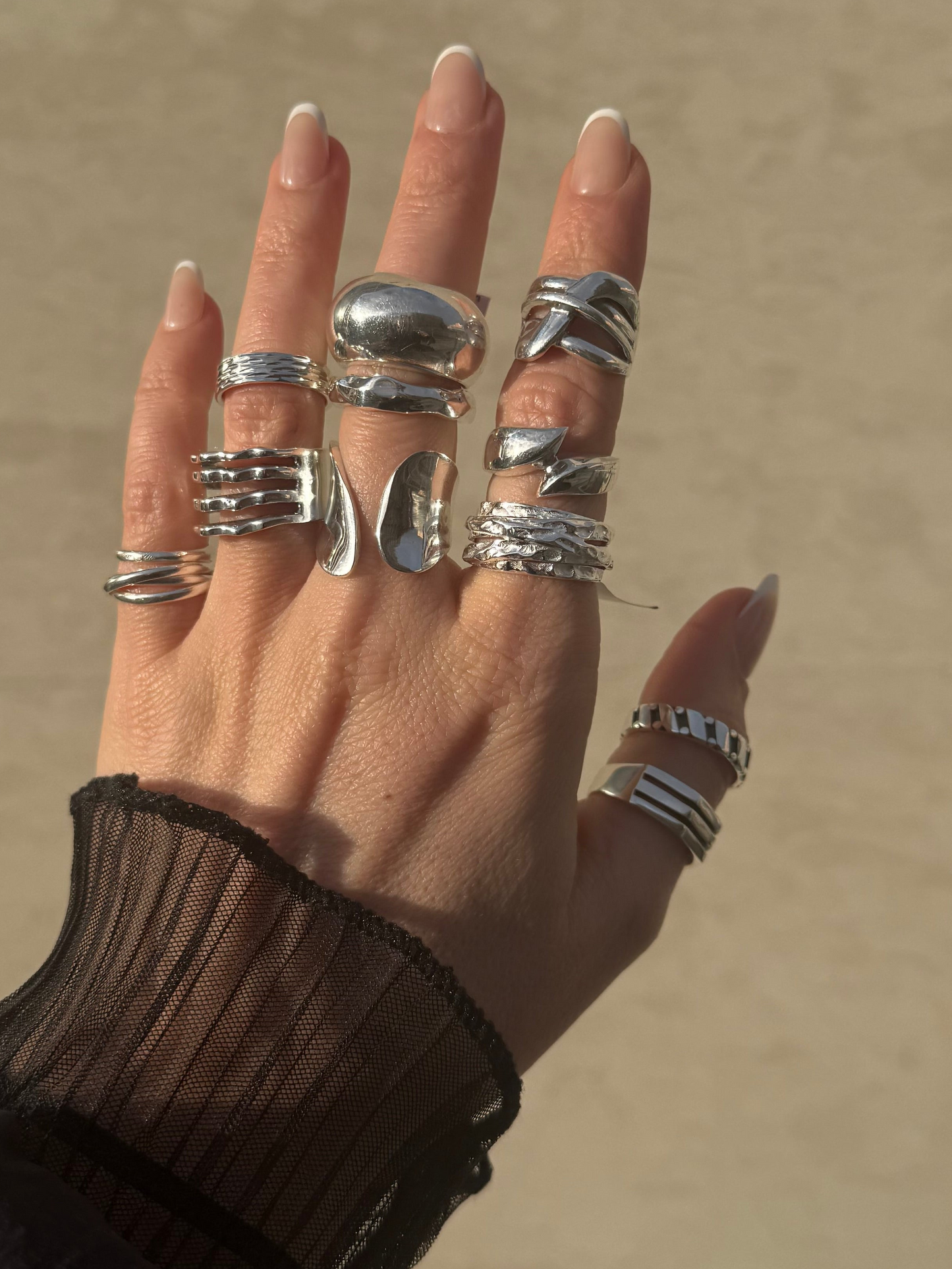 Fraction Ring