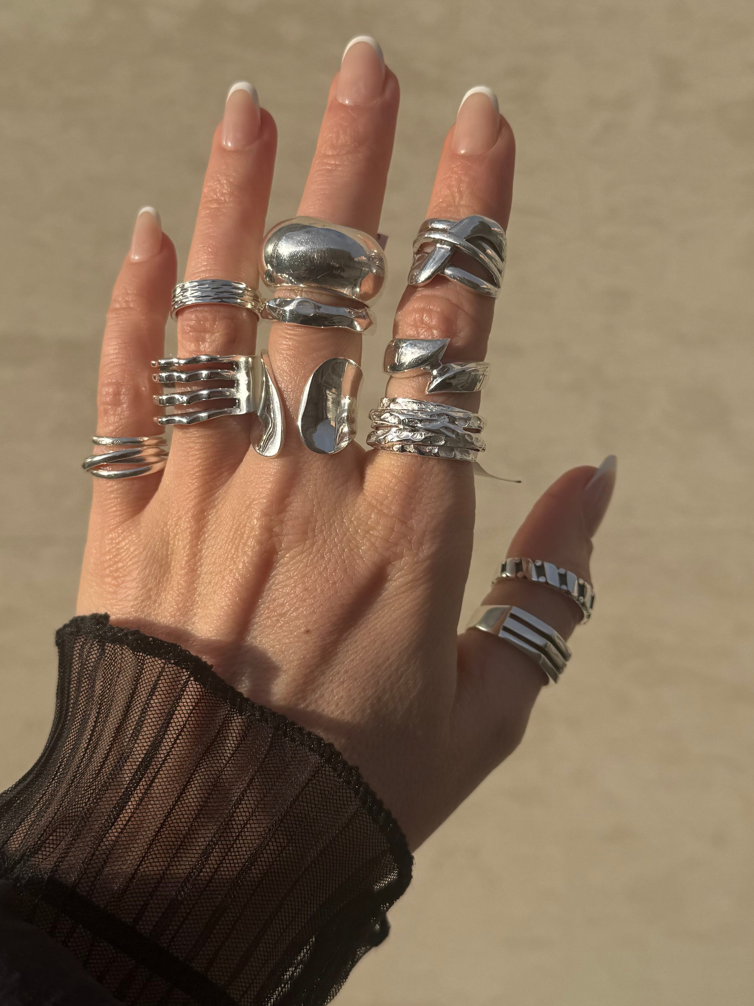 Fraction Ring