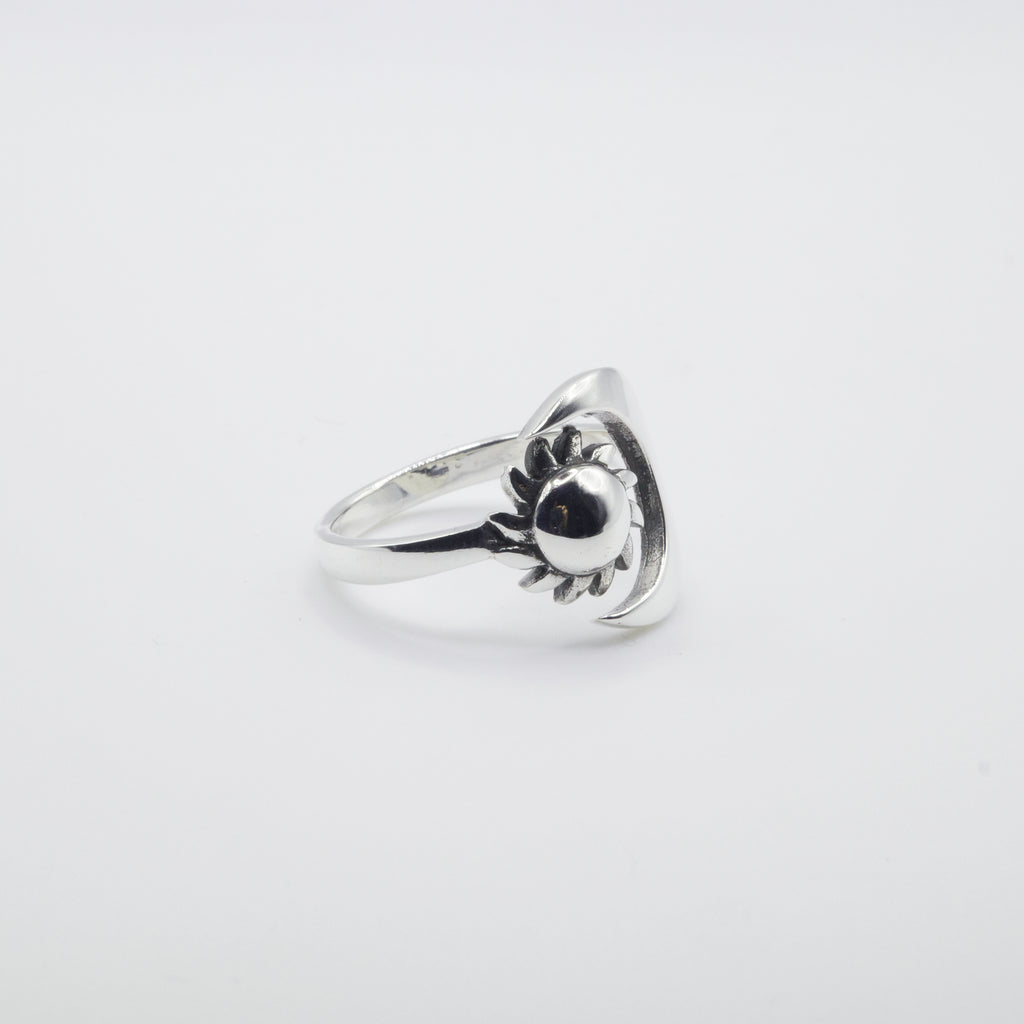 Sun & Moon Ring