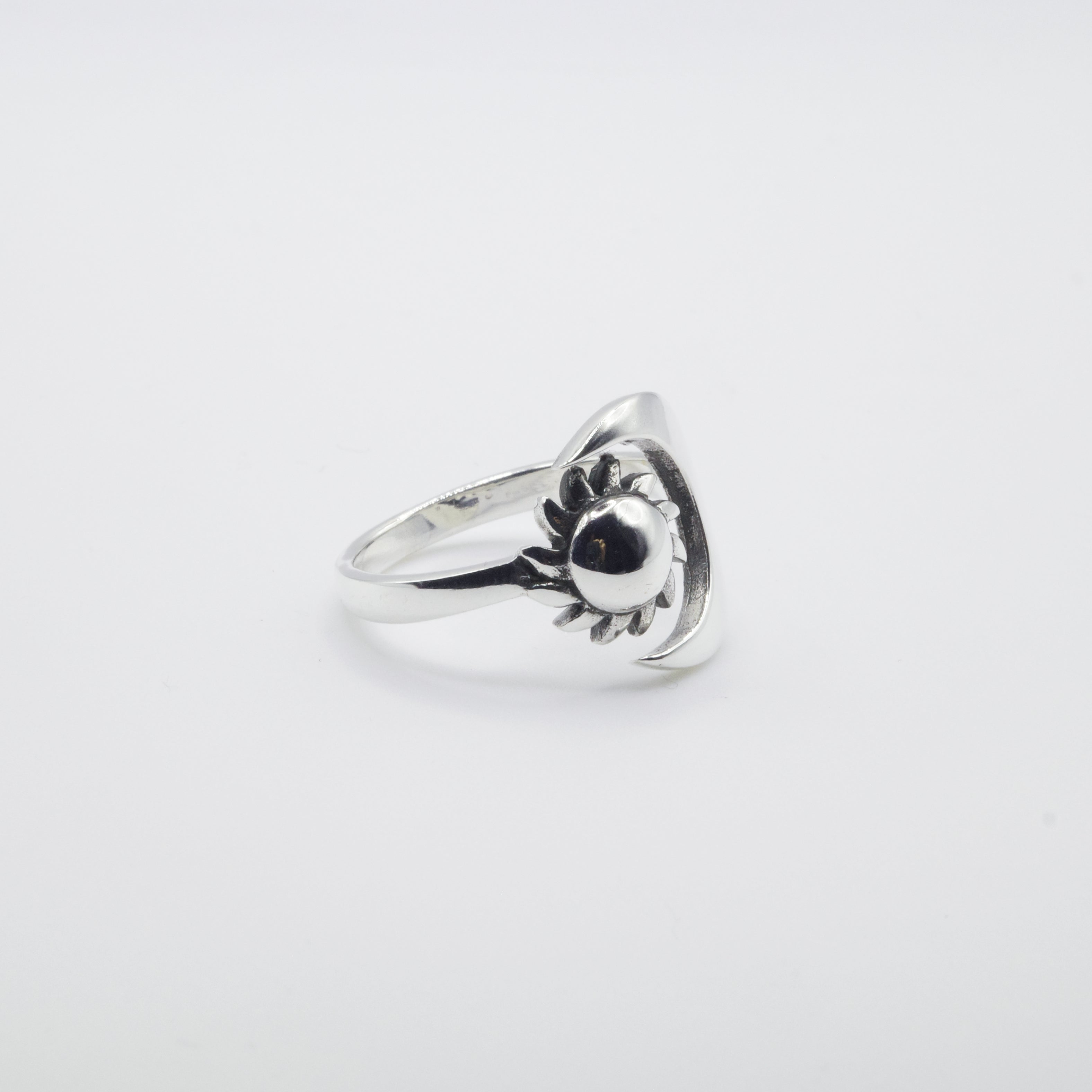 Sun & Moon Ring