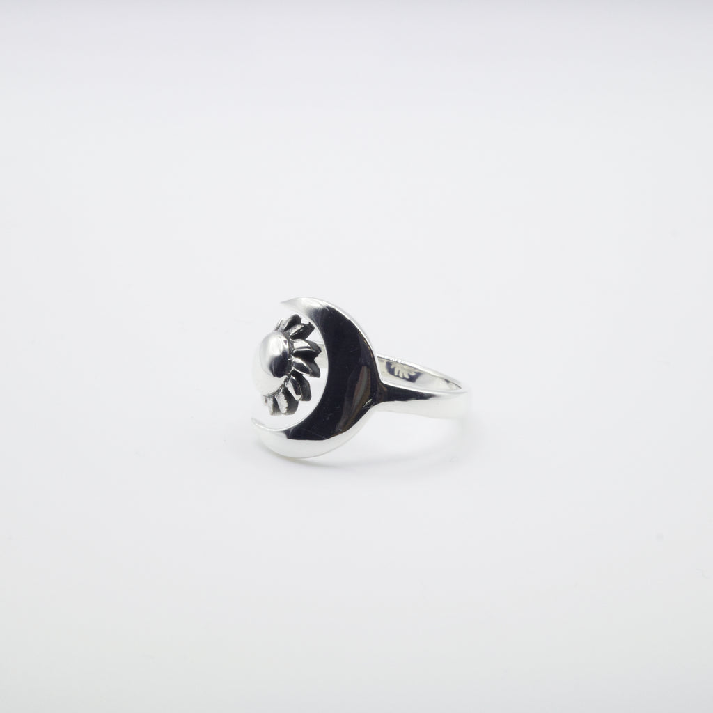 Sun & Moon Ring