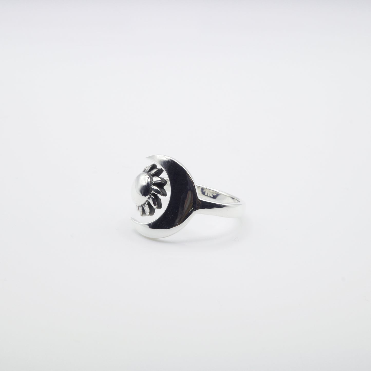 Sun & Moon Ring