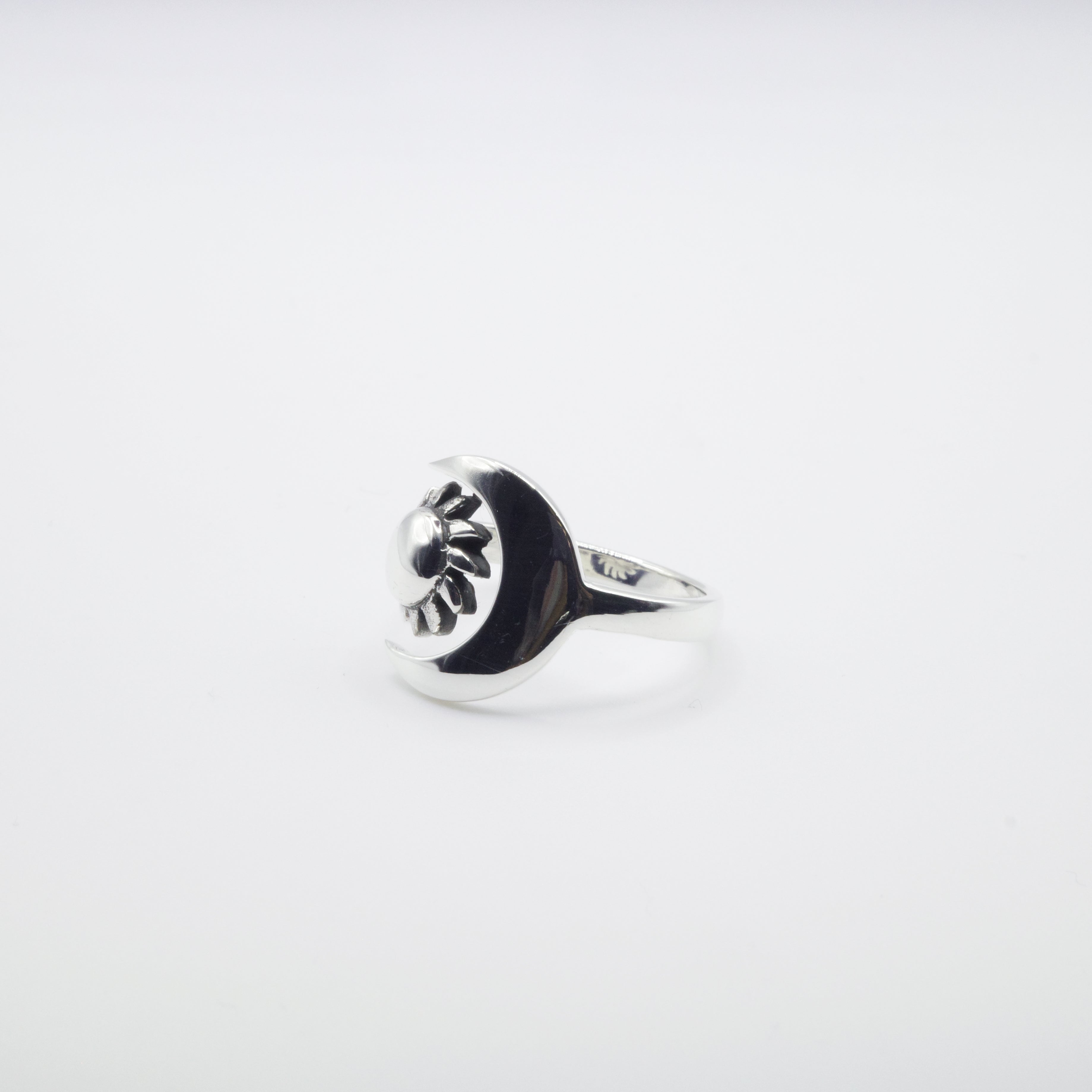 Sun & Moon Ring