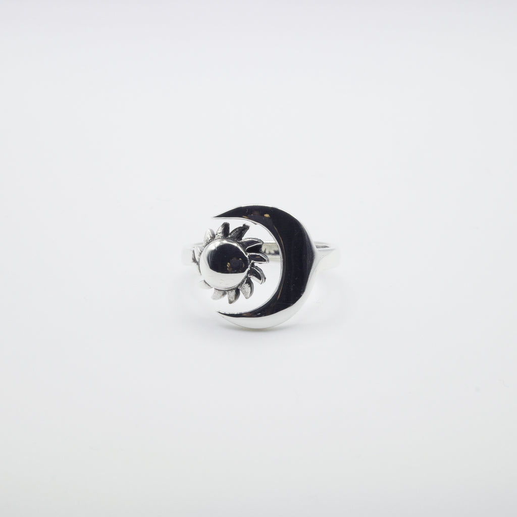 Sun & Moon Ring