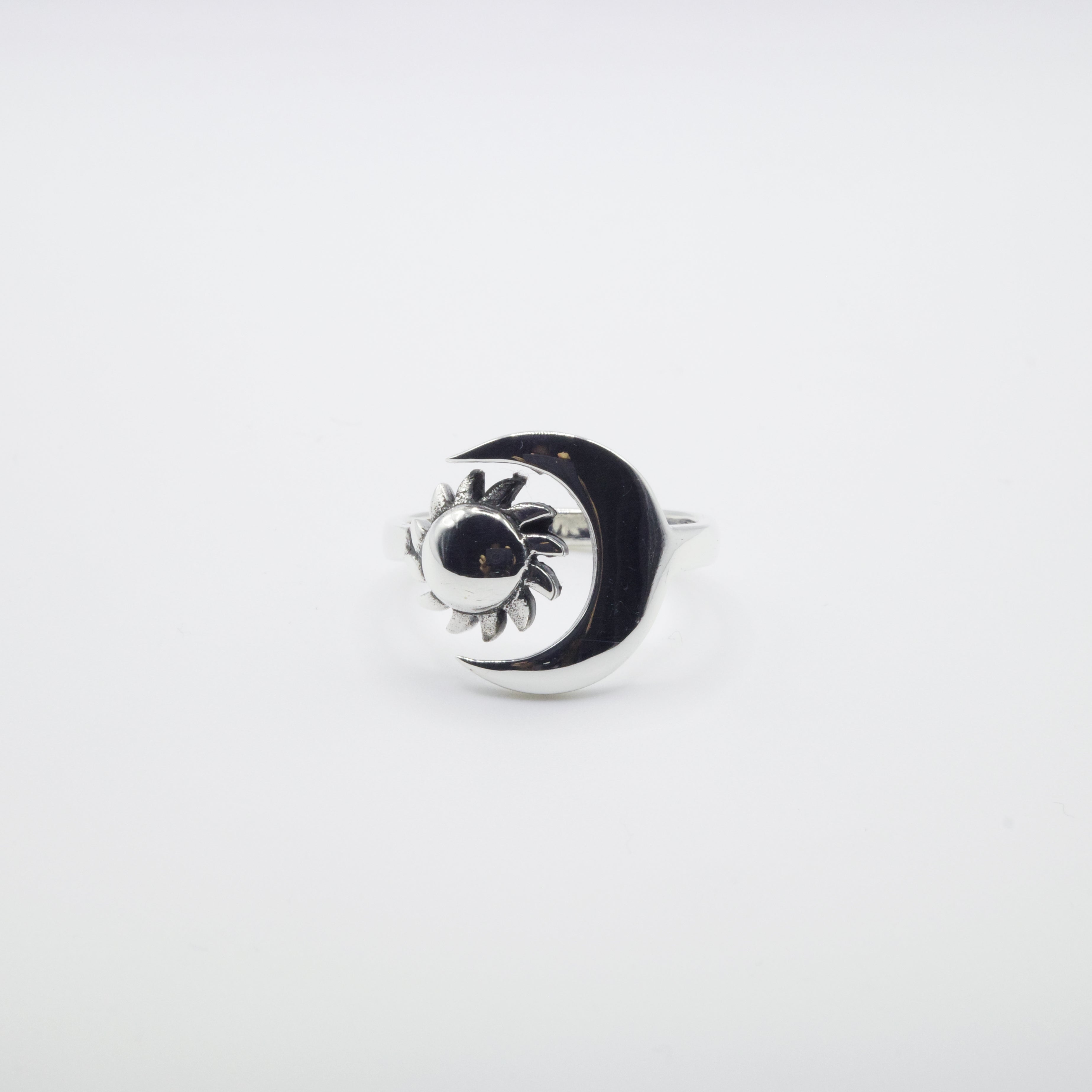 Sun & Moon Ring