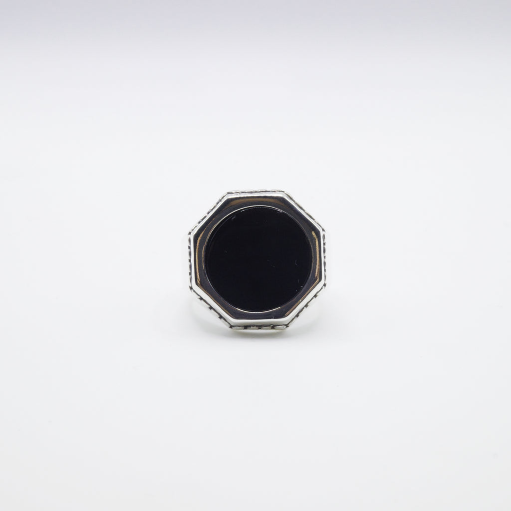 Octagon ring