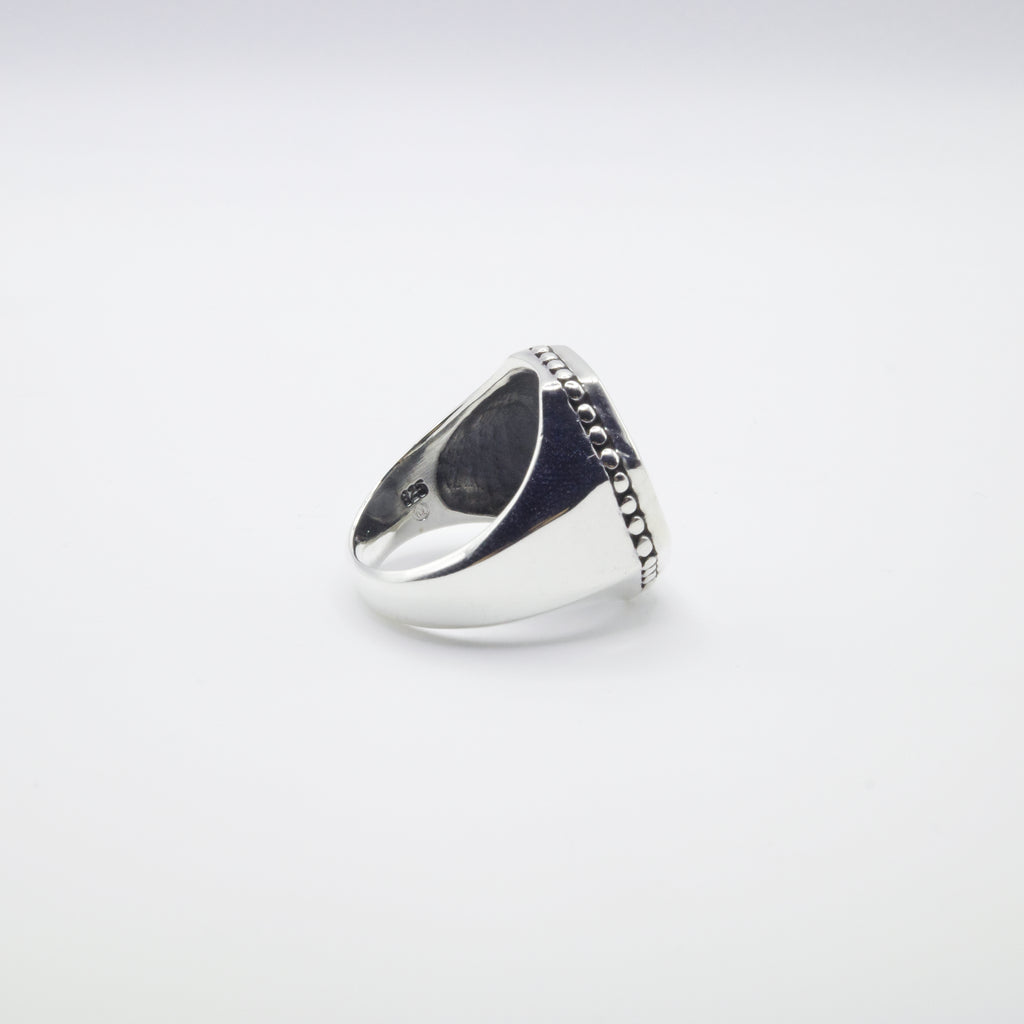 Octagon ring