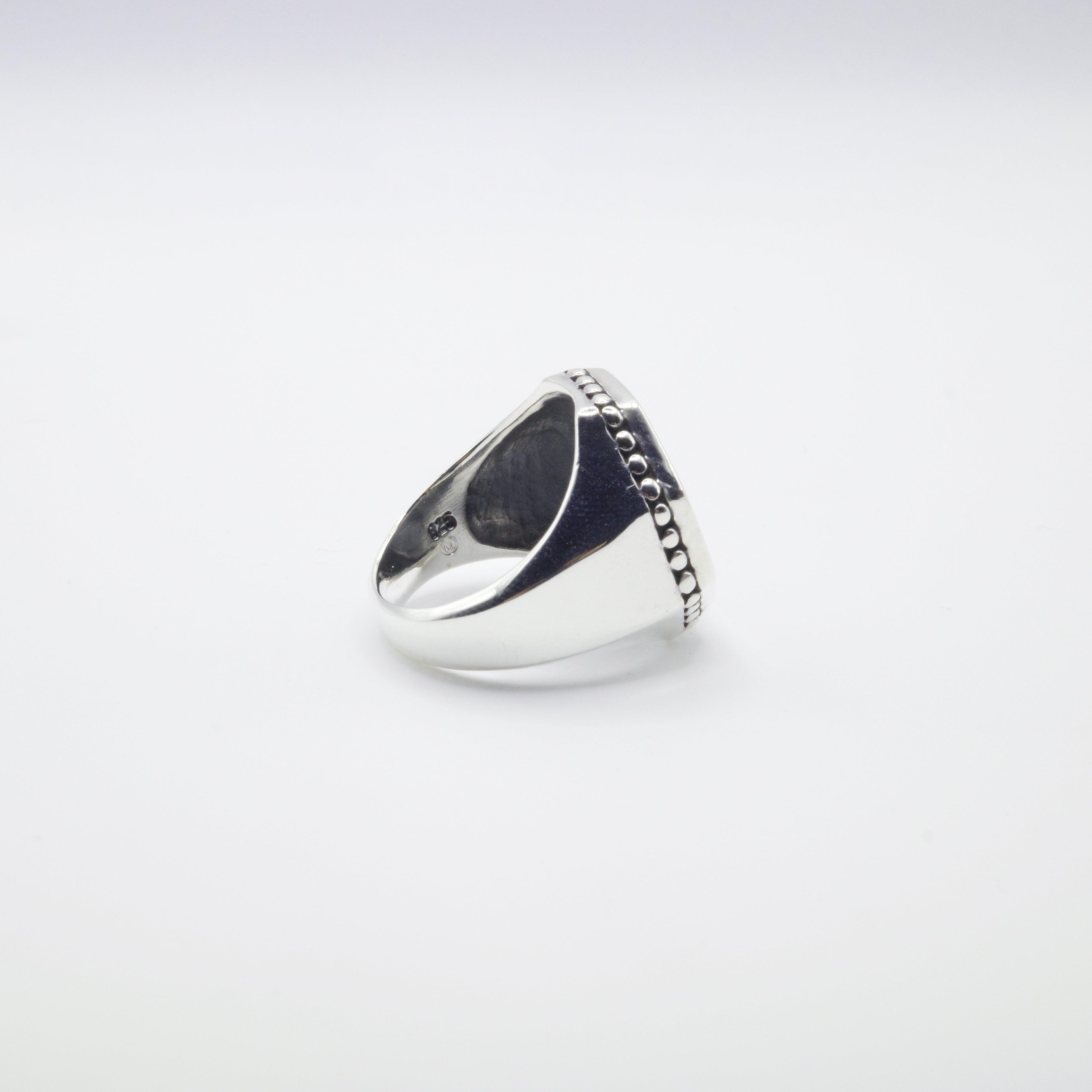 Octagon ring