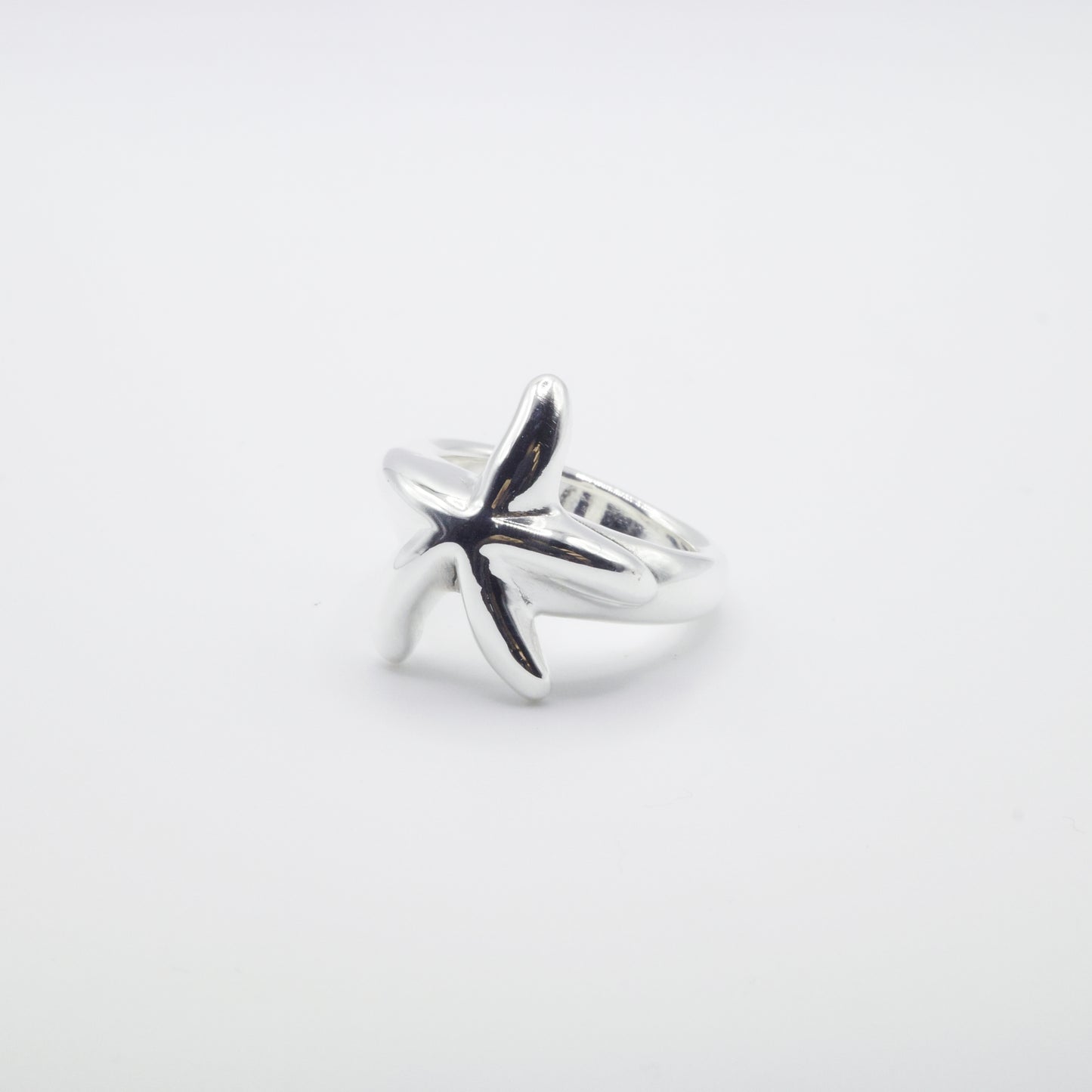 Starfish Ring