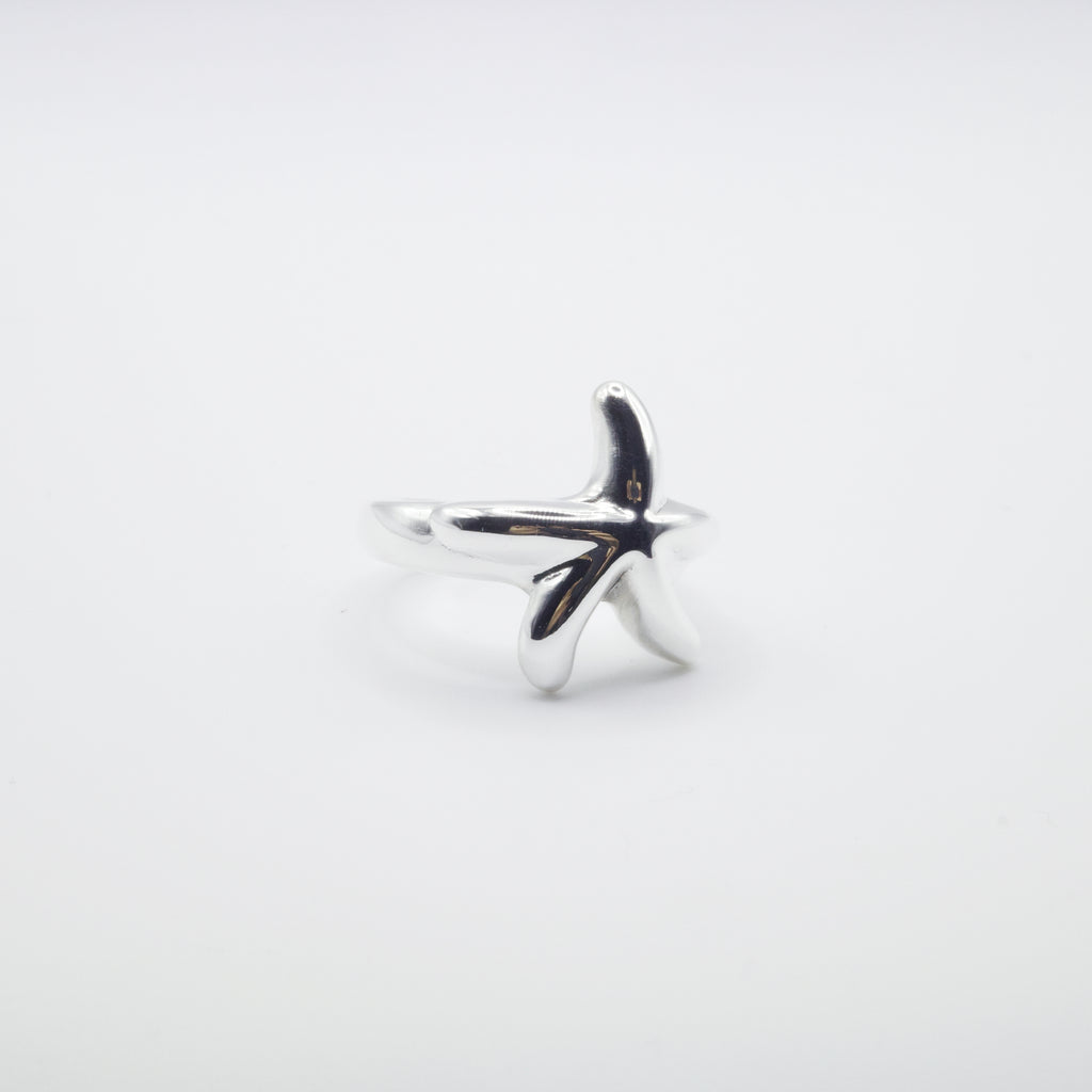 Starfish Ring