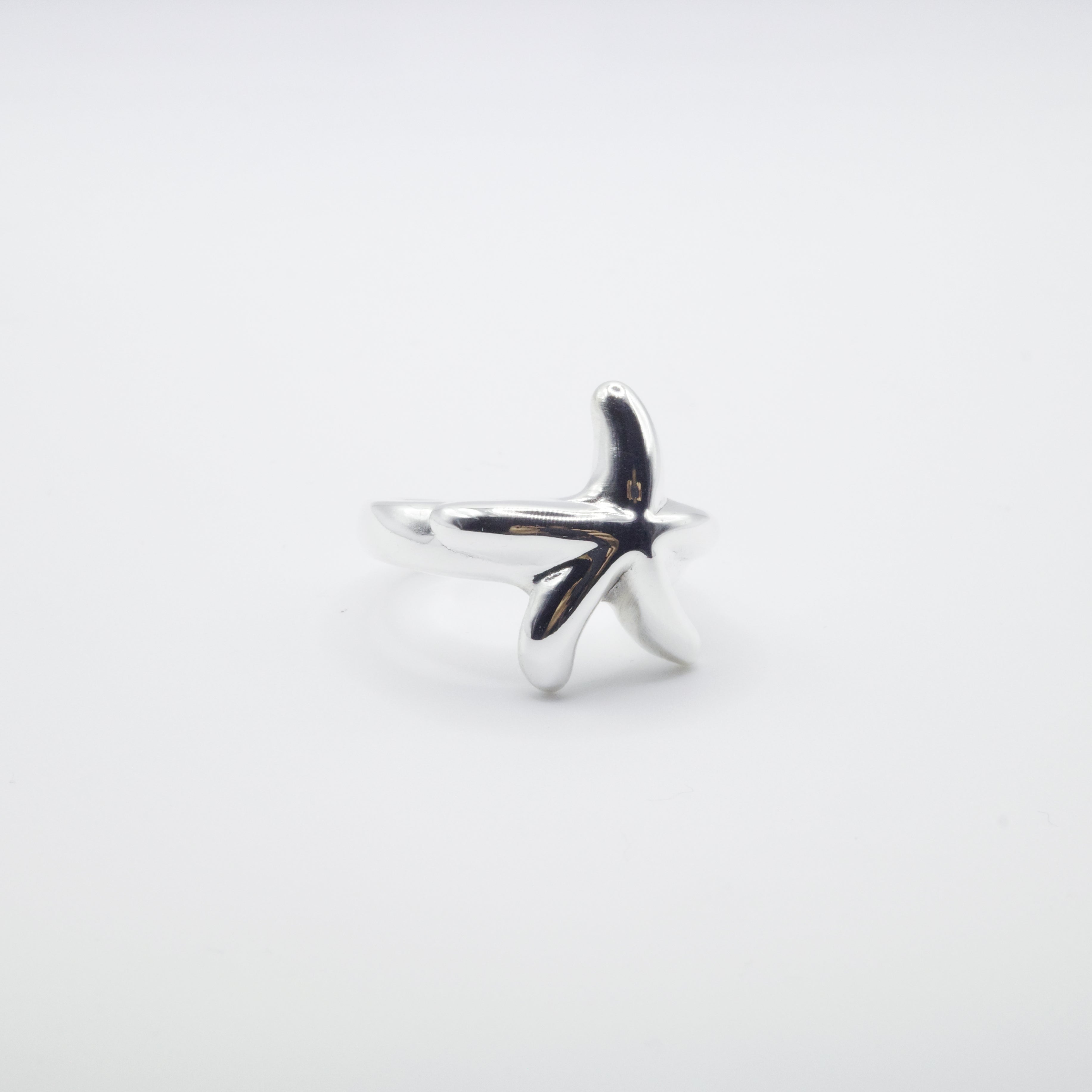 Starfish Ring