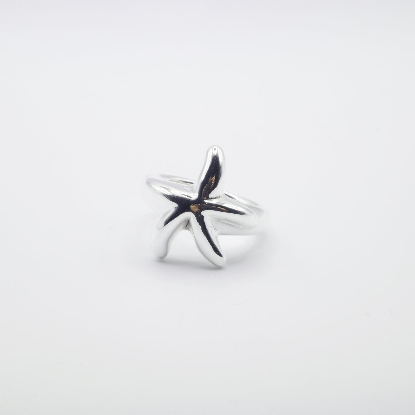 Starfish Ring