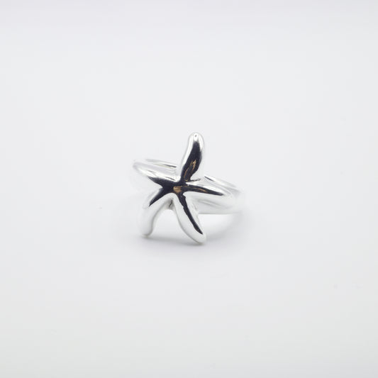 Starfish Ring