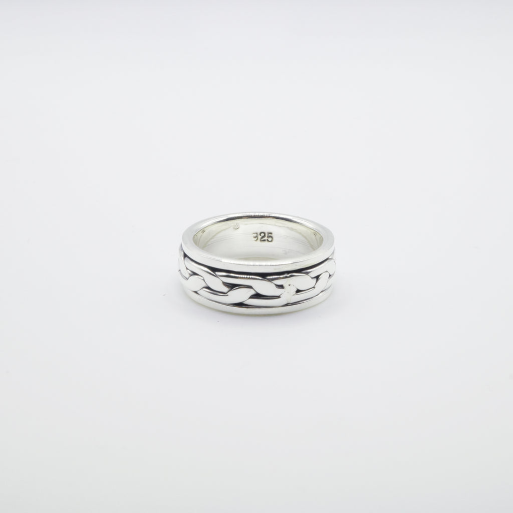 Plaited Ring