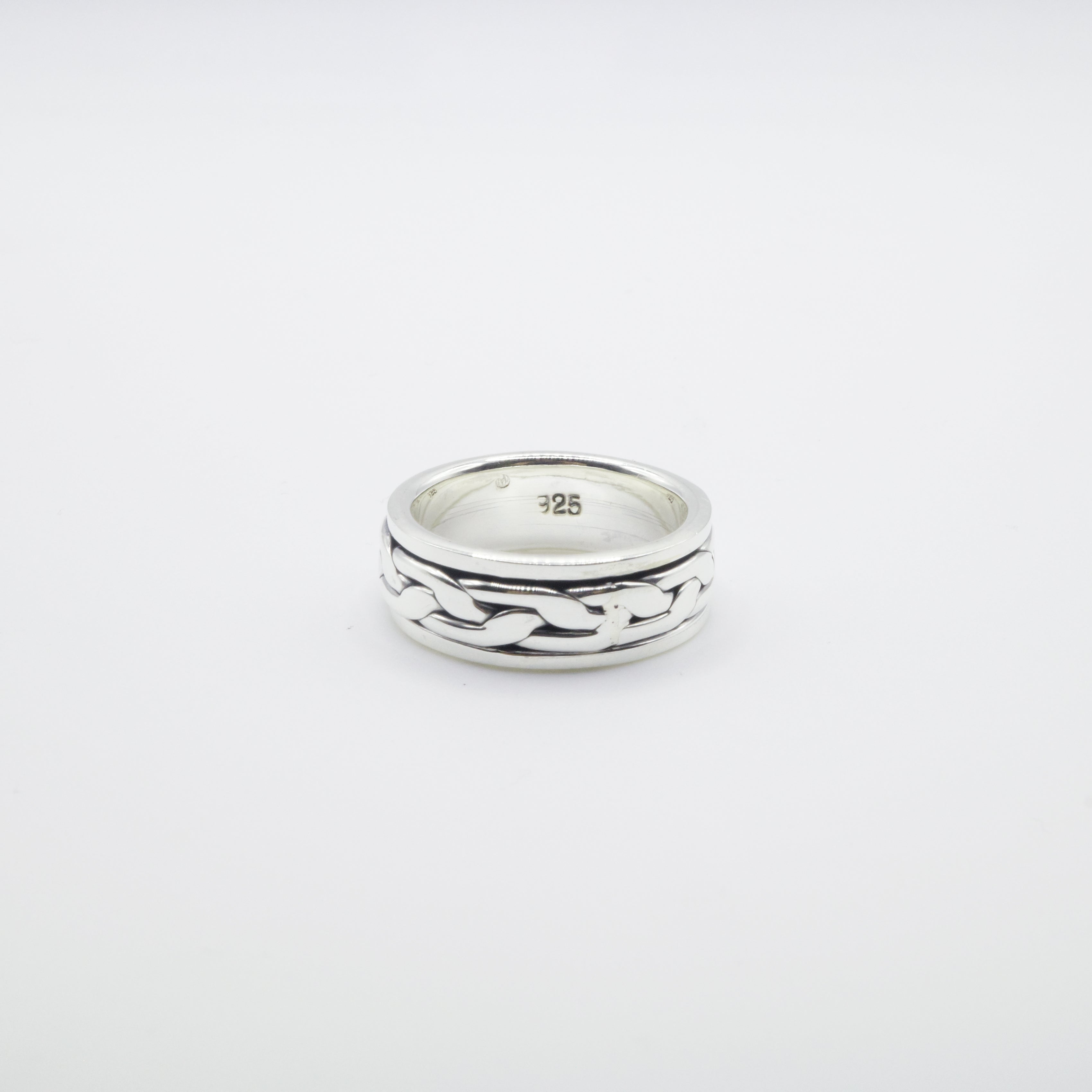 Plaited Ring