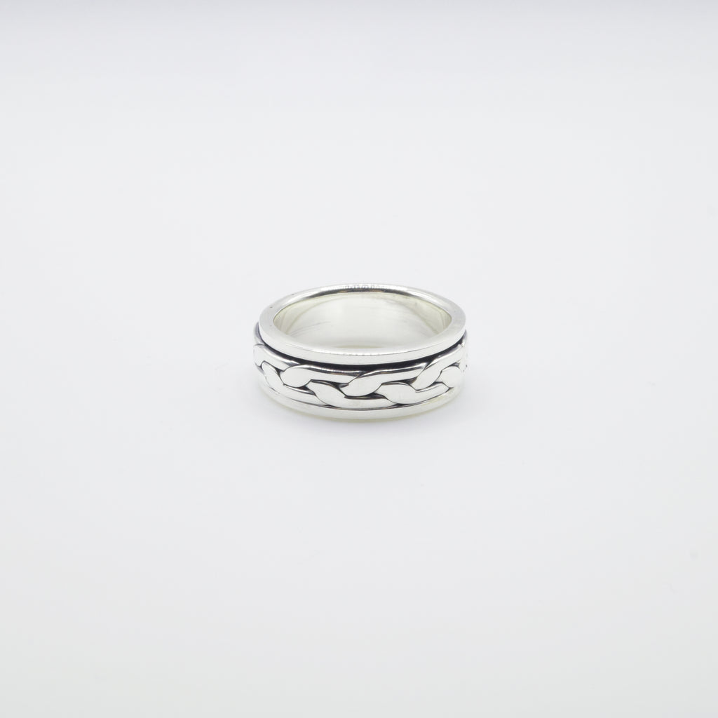 Plaited Ring