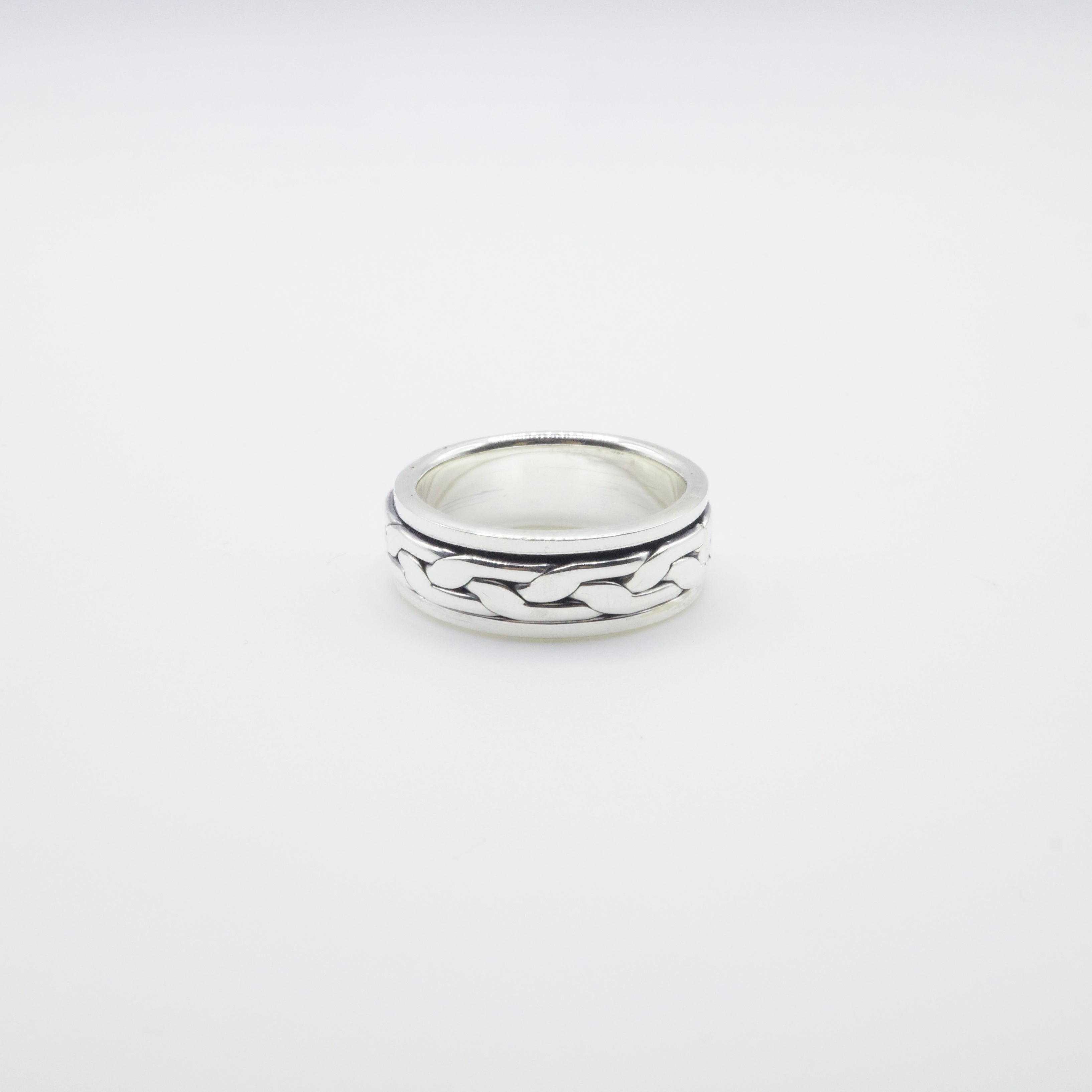 Plaited Ring