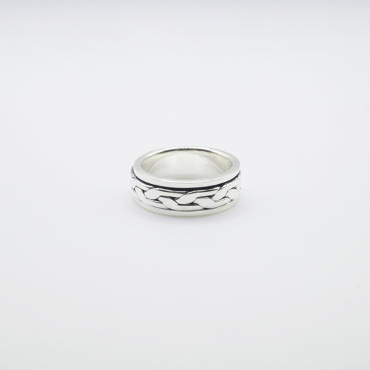 Plaited Ring