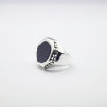 Octagon ring