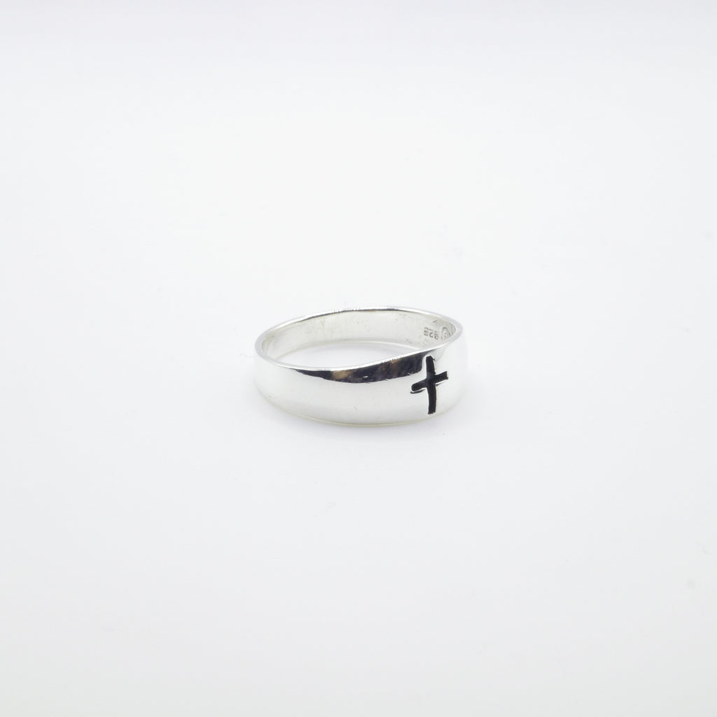 Cross Ring