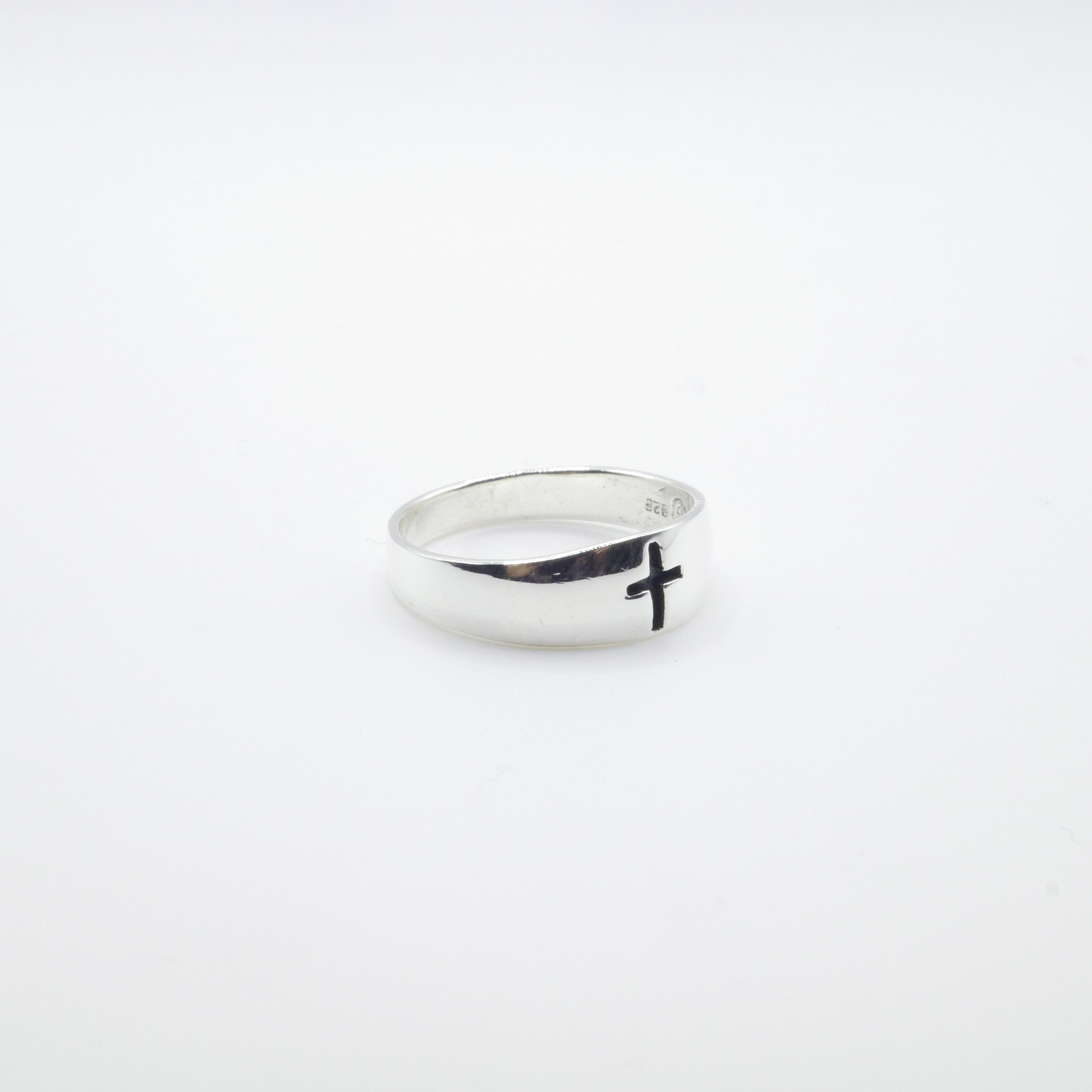 Cross Ring