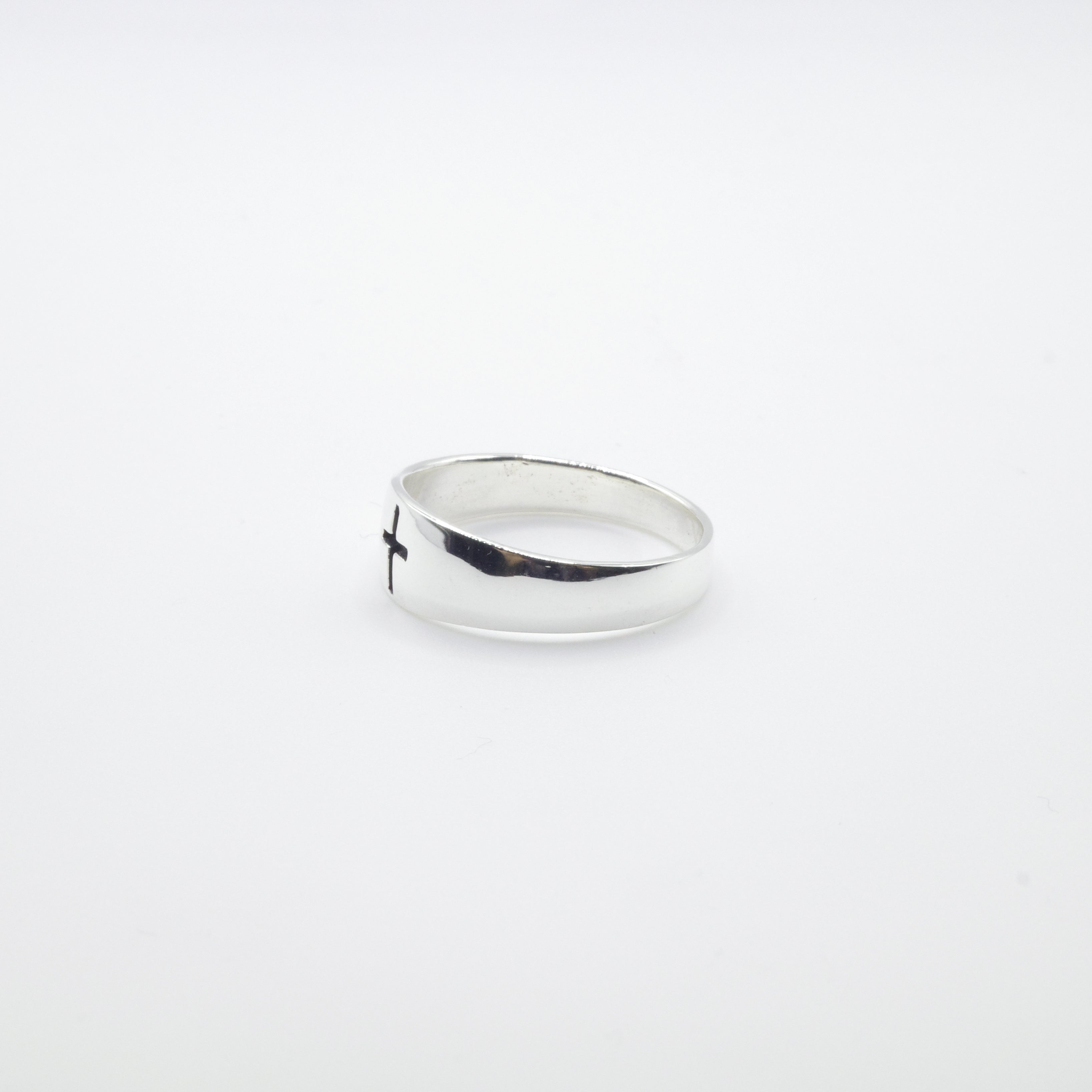 Cross Ring