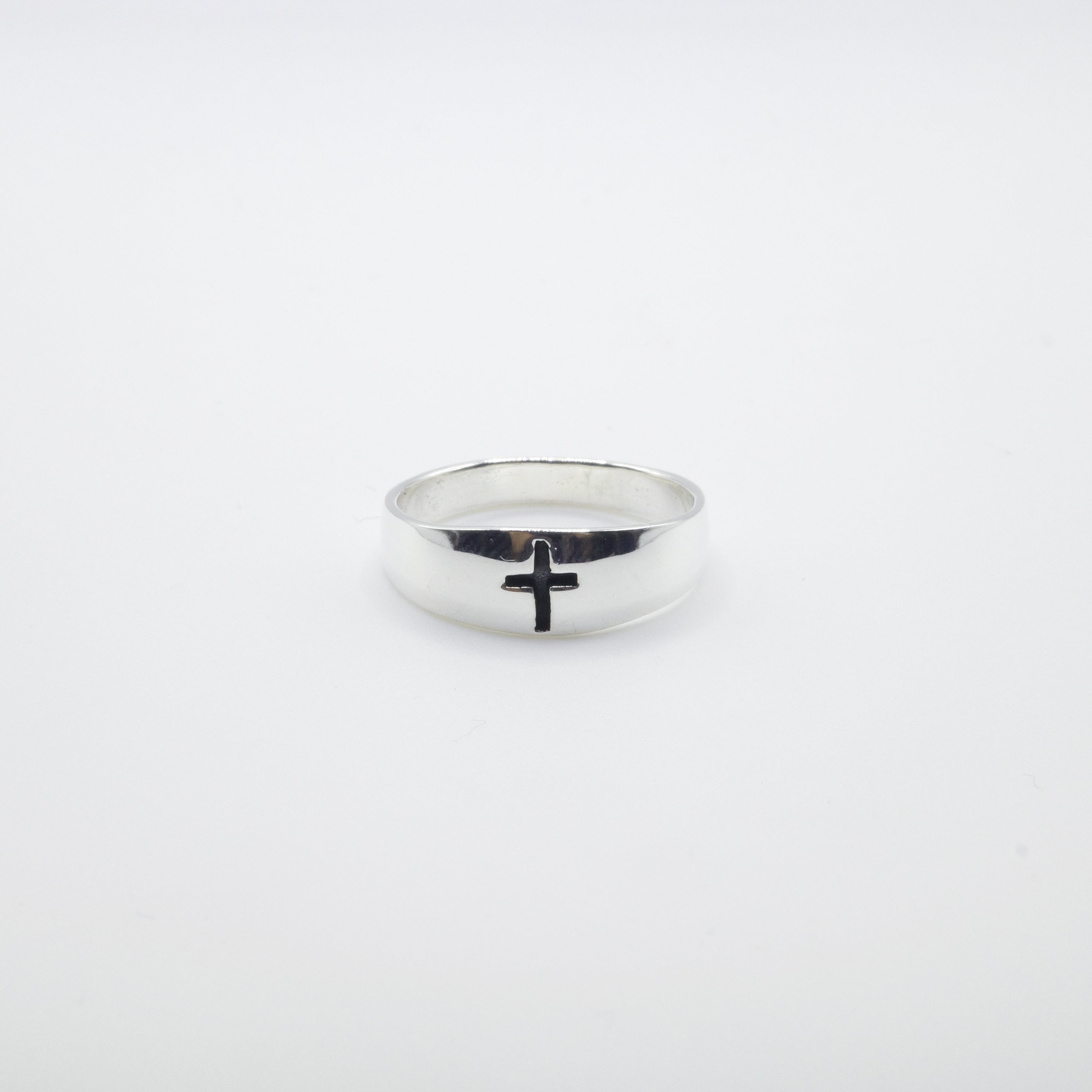 Cross Ring