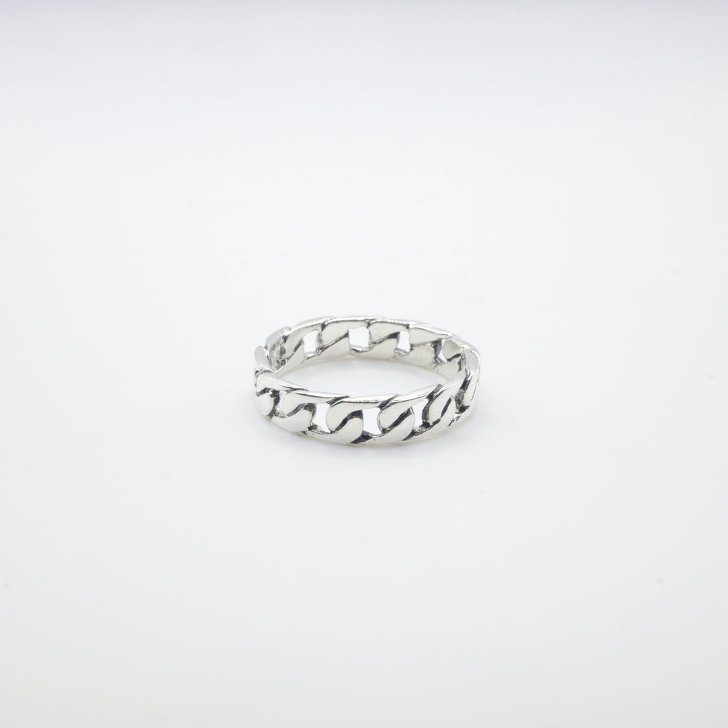 Slim chain Ring