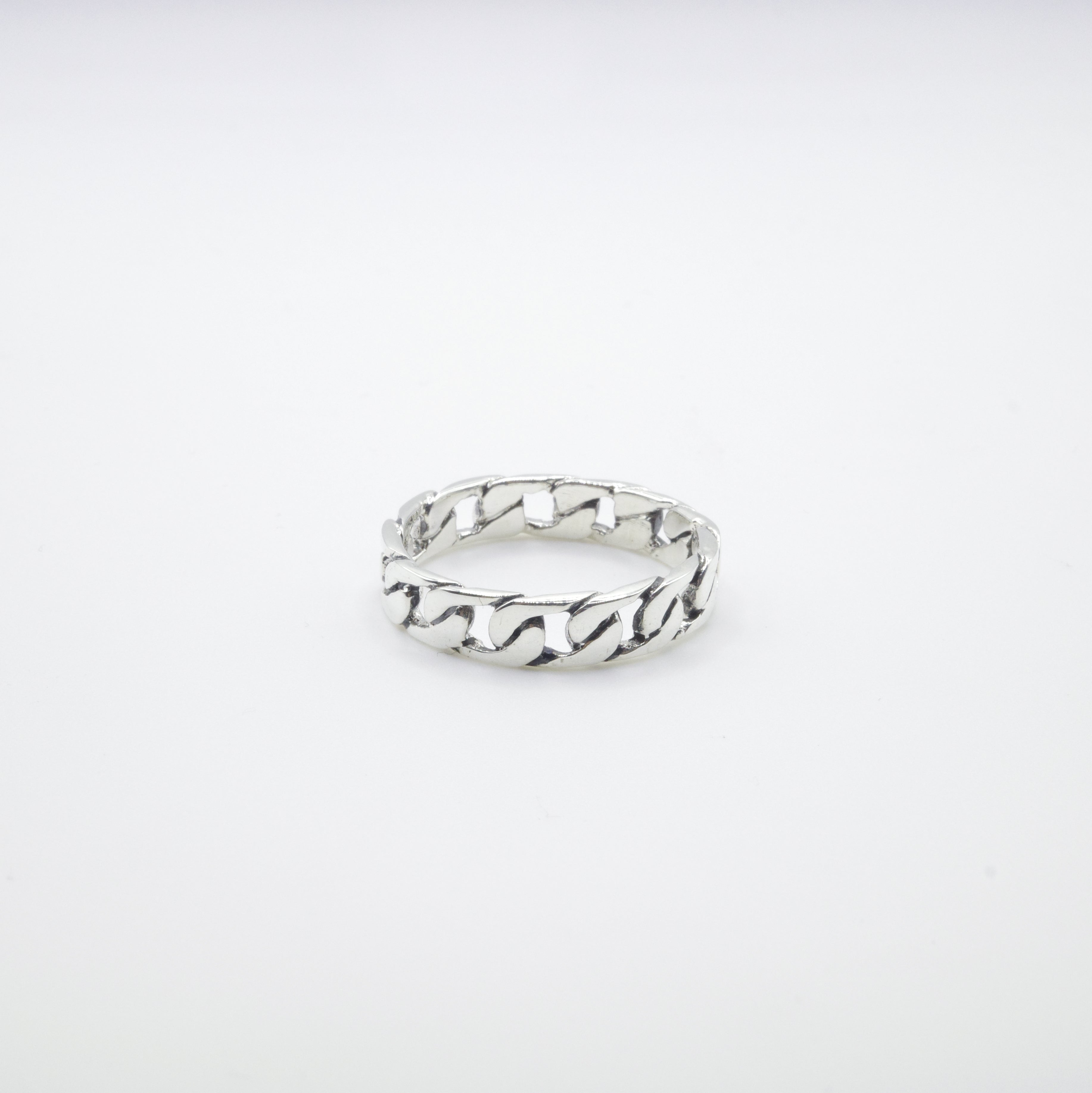 Slim chain Ring