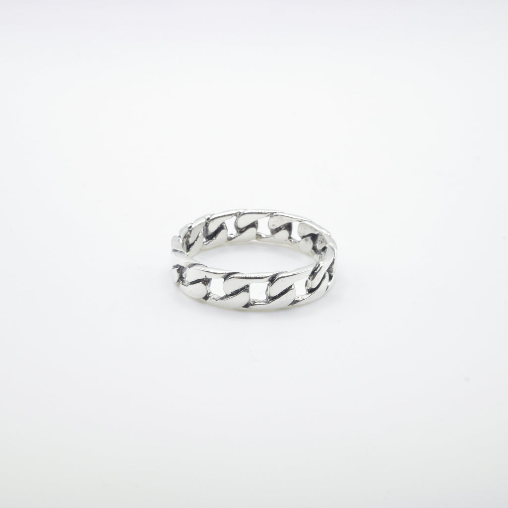 Slim chain Ring