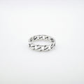 Slim chain Ring