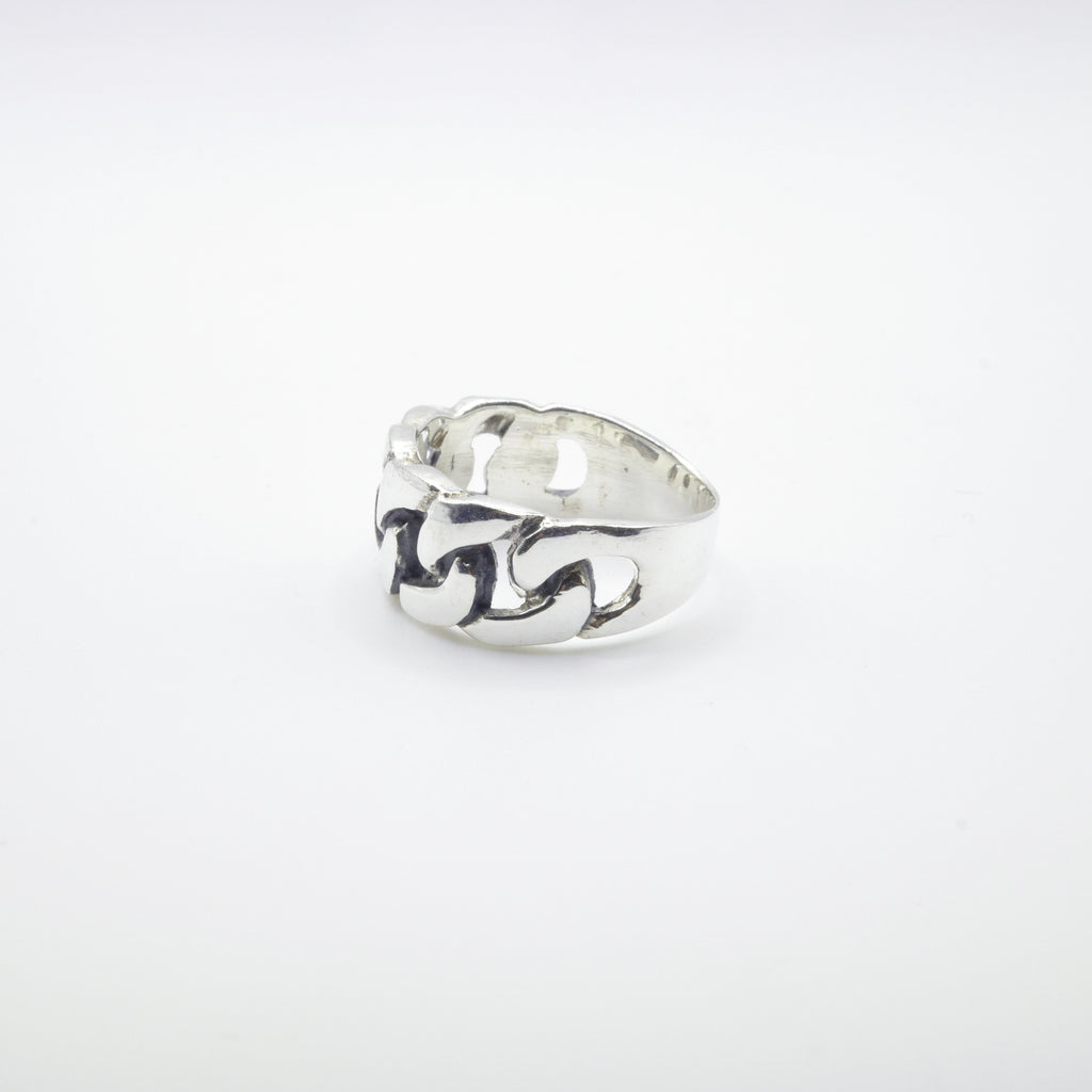 Chain link Ring