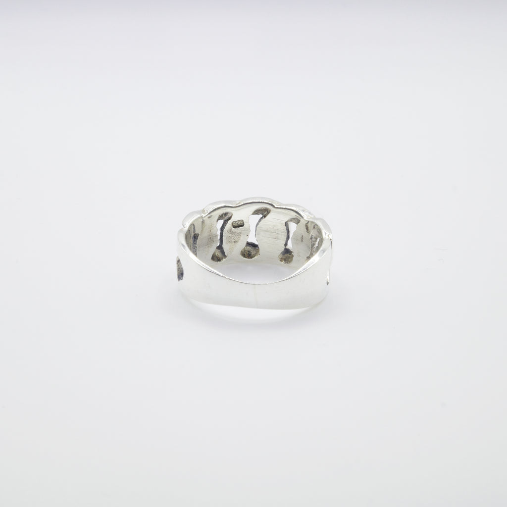 Chain link Ring