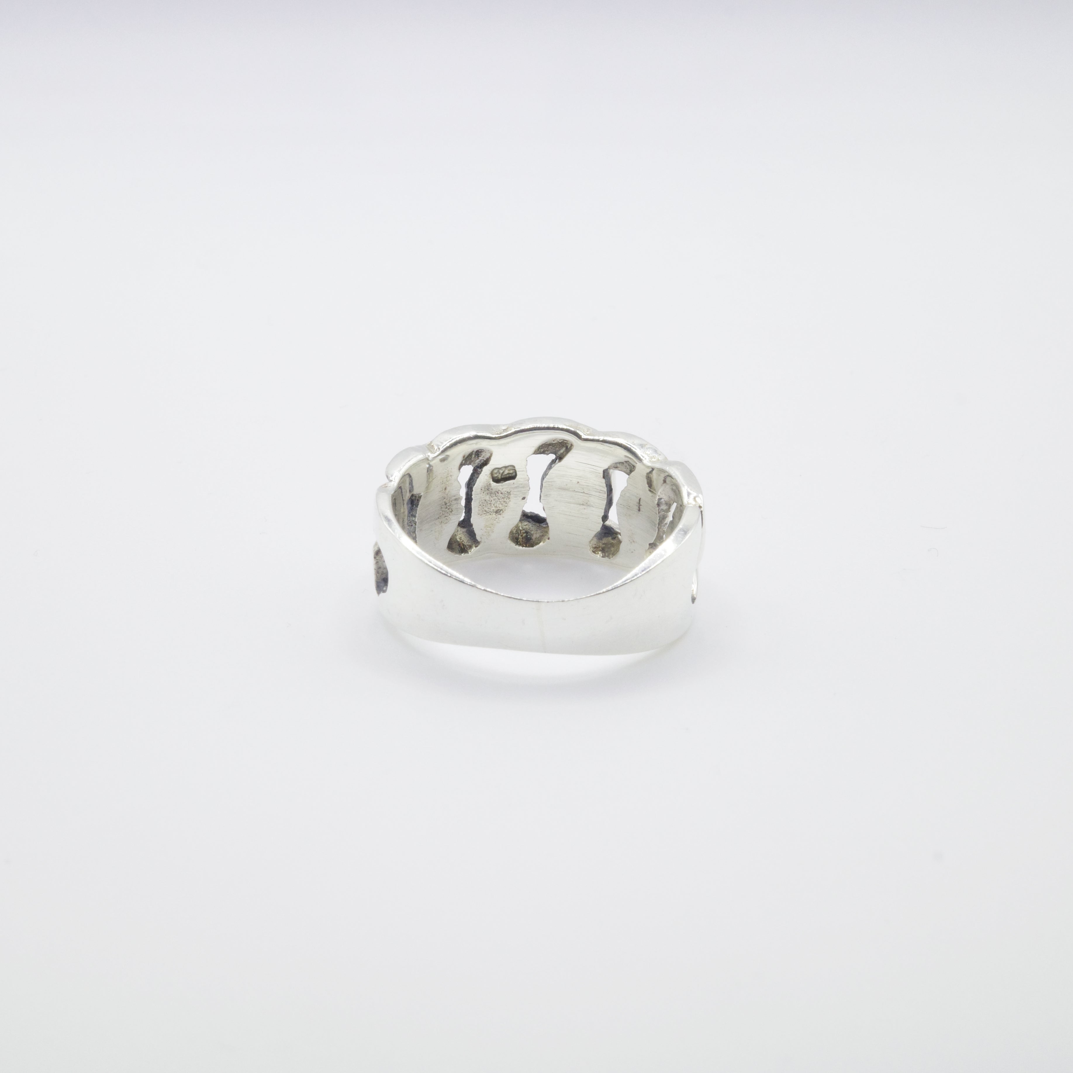 Chain link Ring