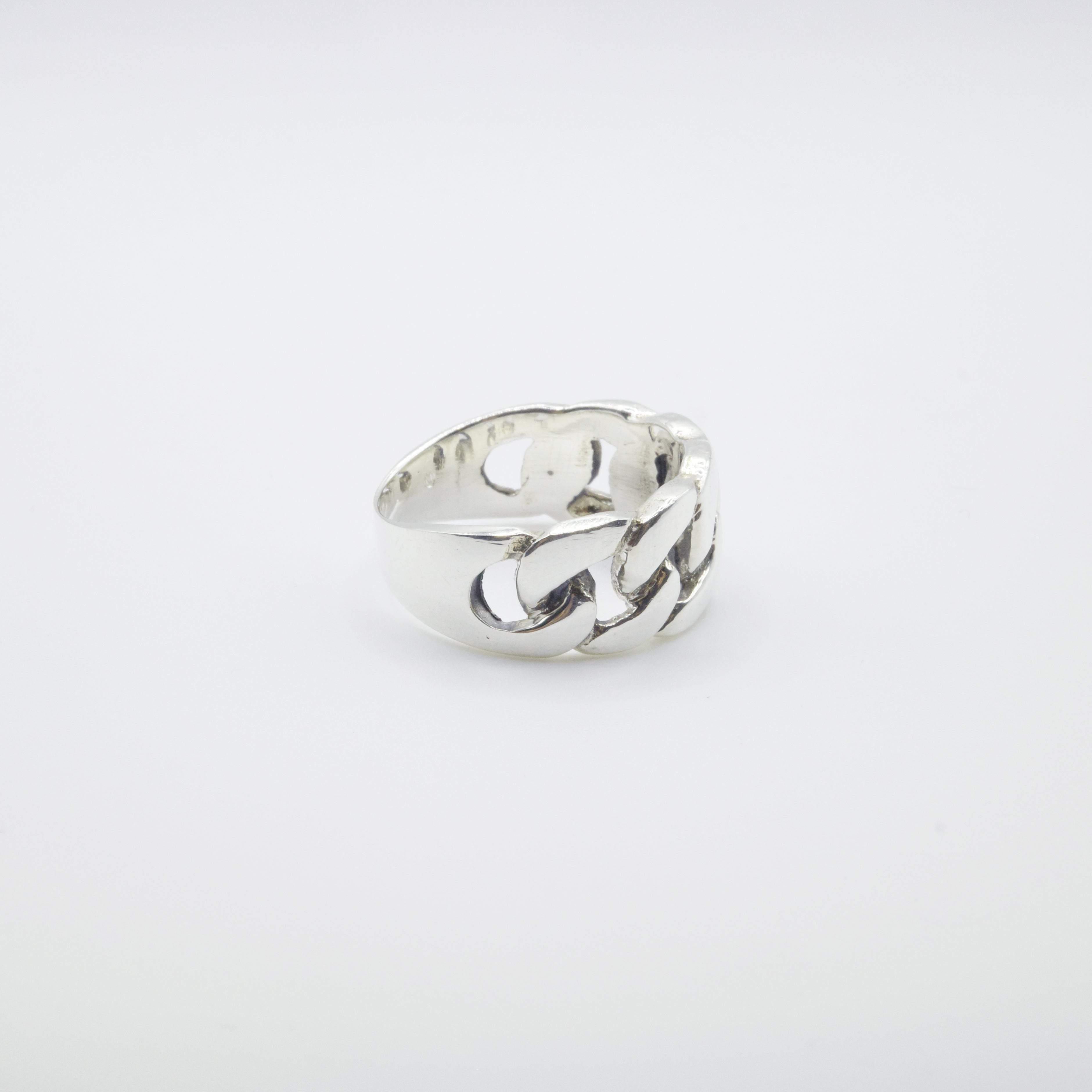 Chain link Ring