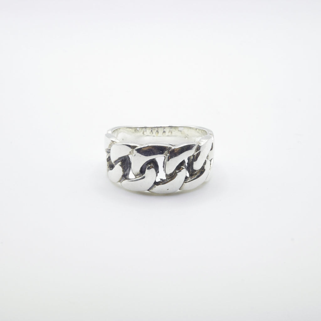 Chain link Ring
