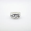 Chain link Ring